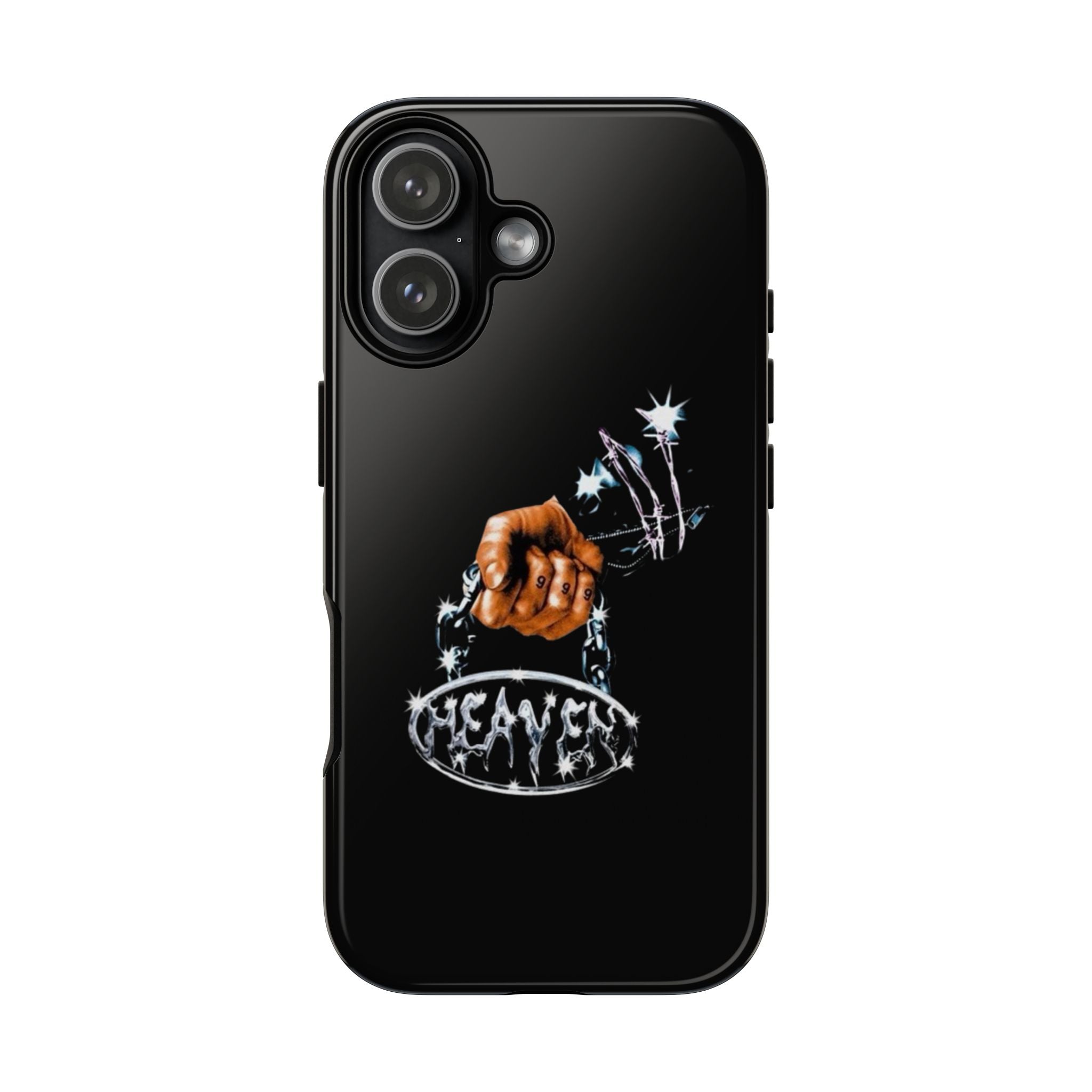 Holding Heaven Phone Case