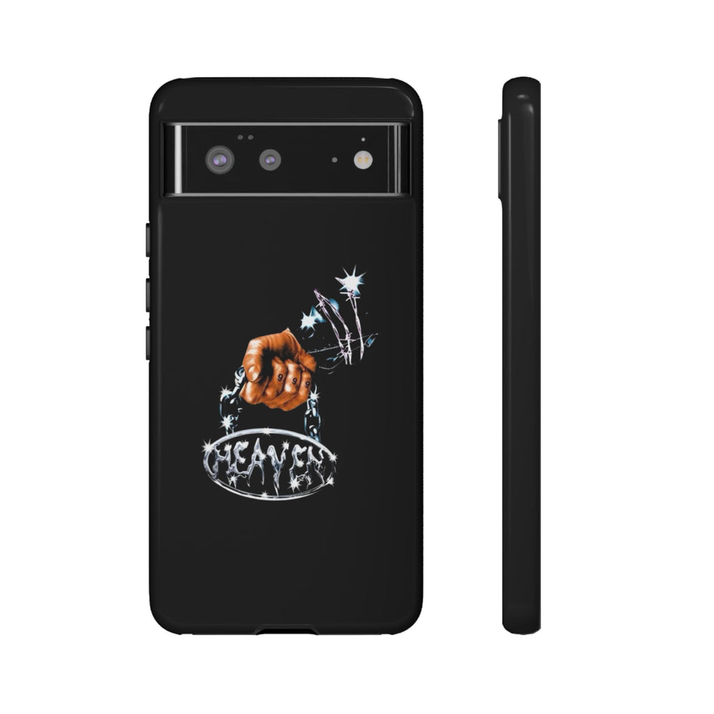 Holding Heaven Phone Case