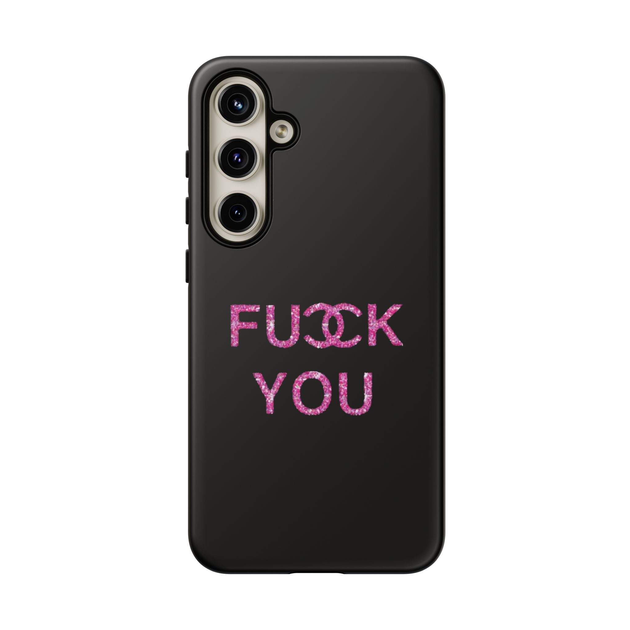 F U Phone Case
