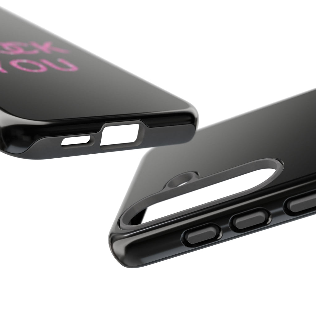 F U Phone Case