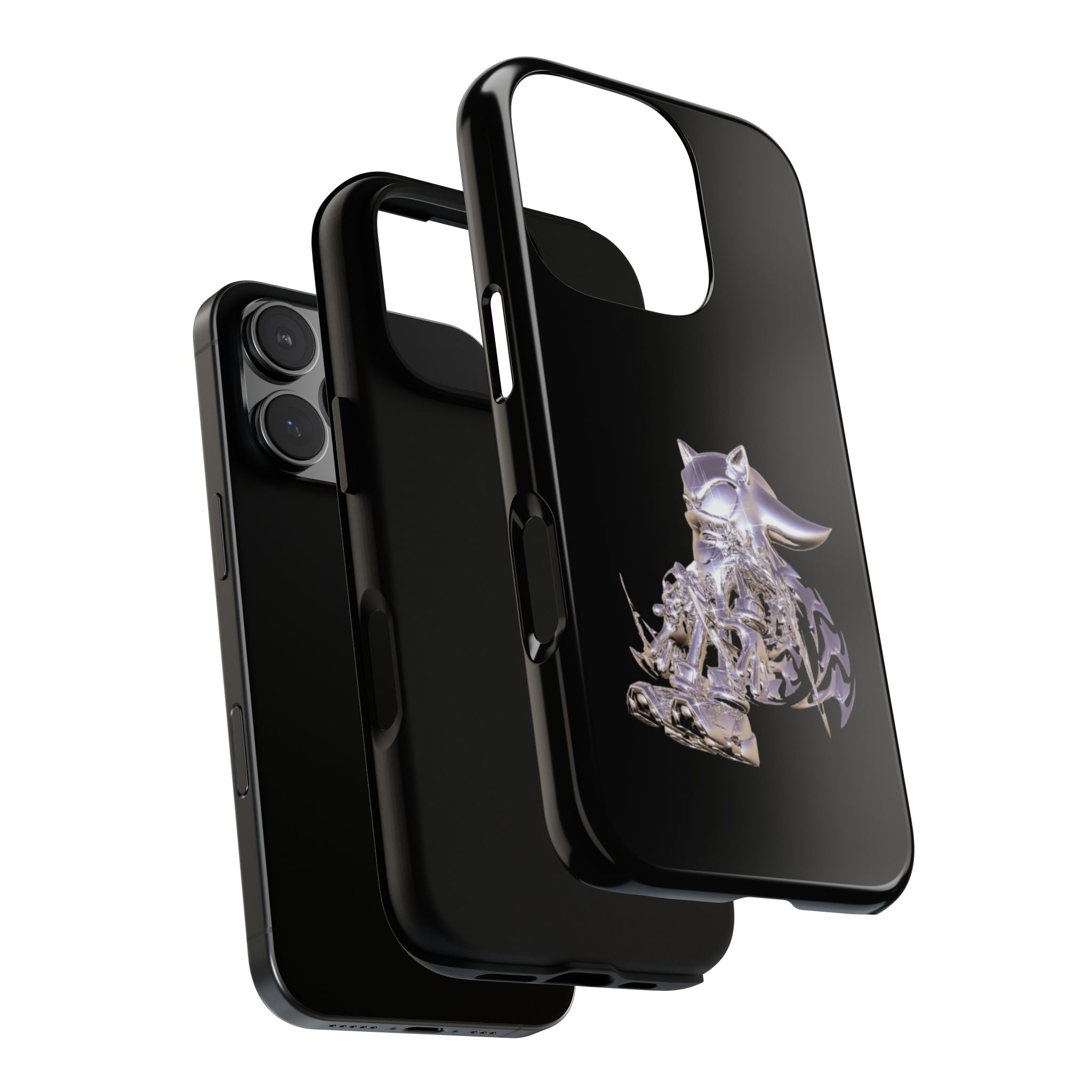 Shiny Dash Phone Case