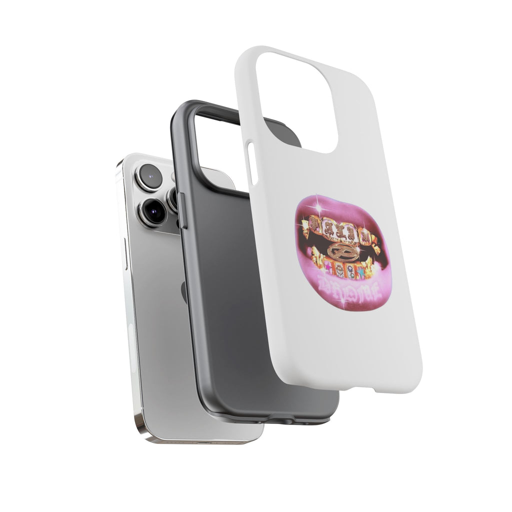 Pink Grillz Phone Case
