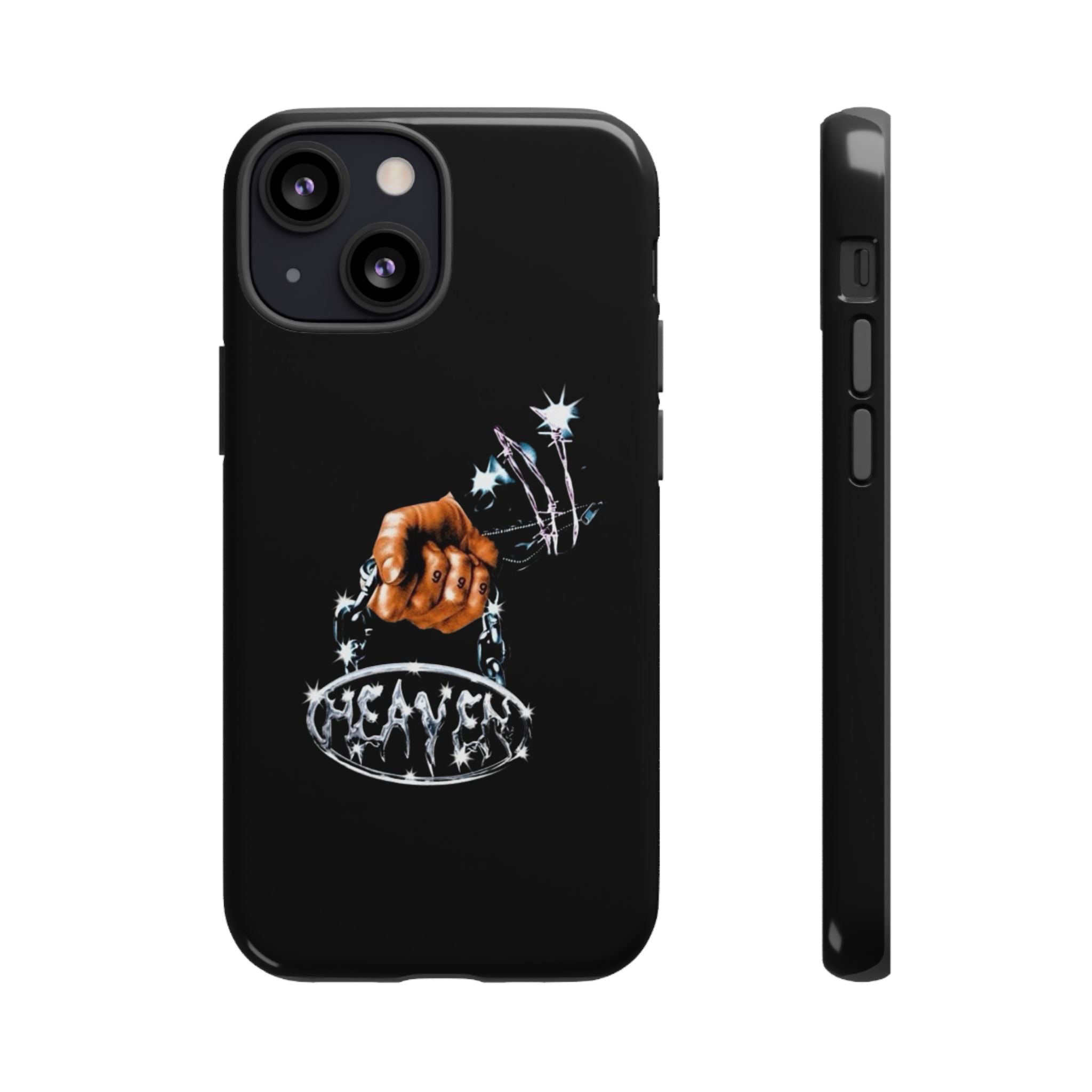 Holding Heaven Phone Case