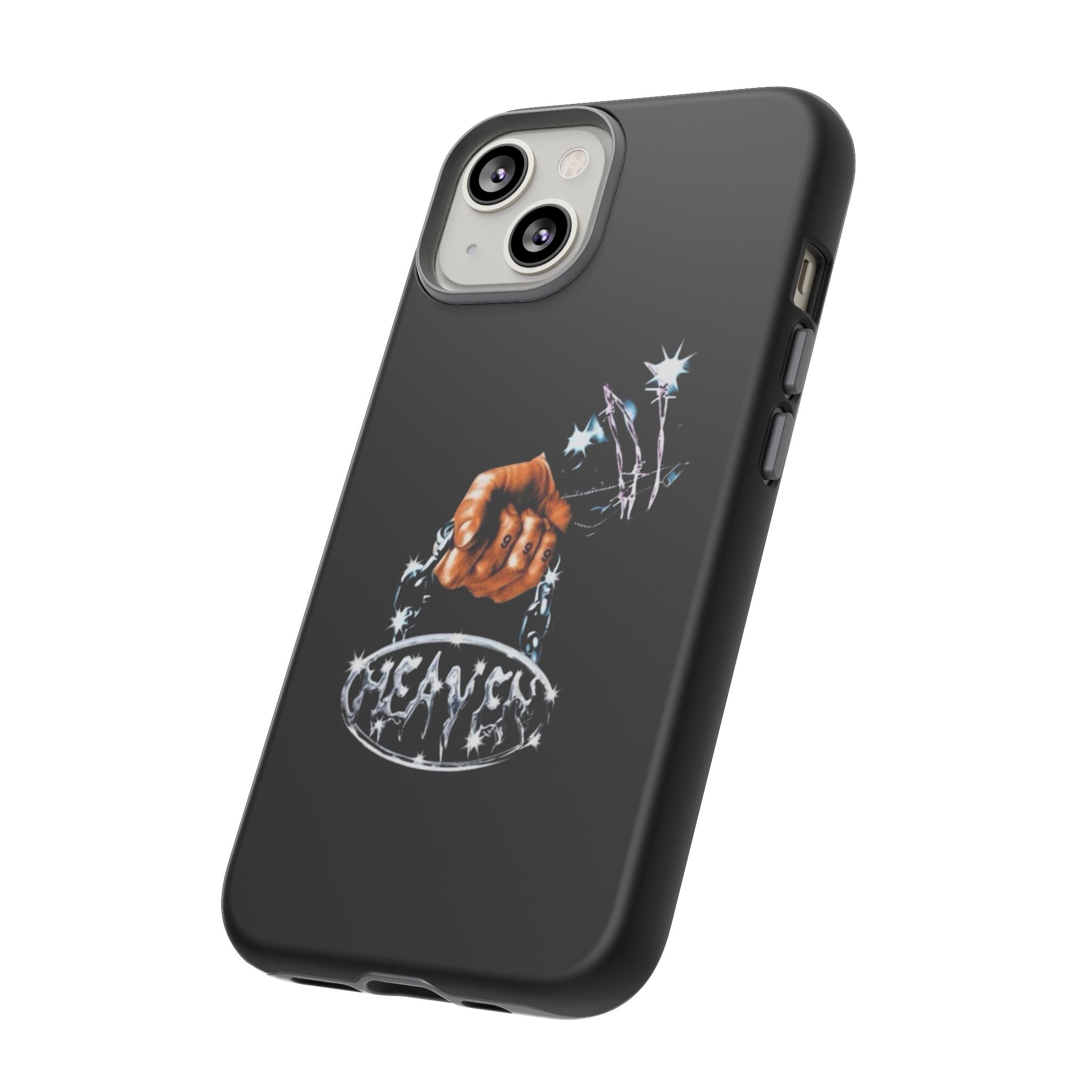 Holding Heaven Phone Case