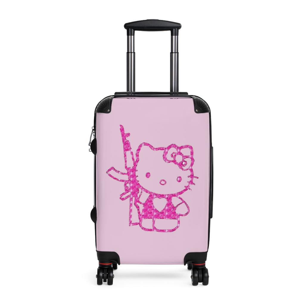 VVS Kitty Suitcase
