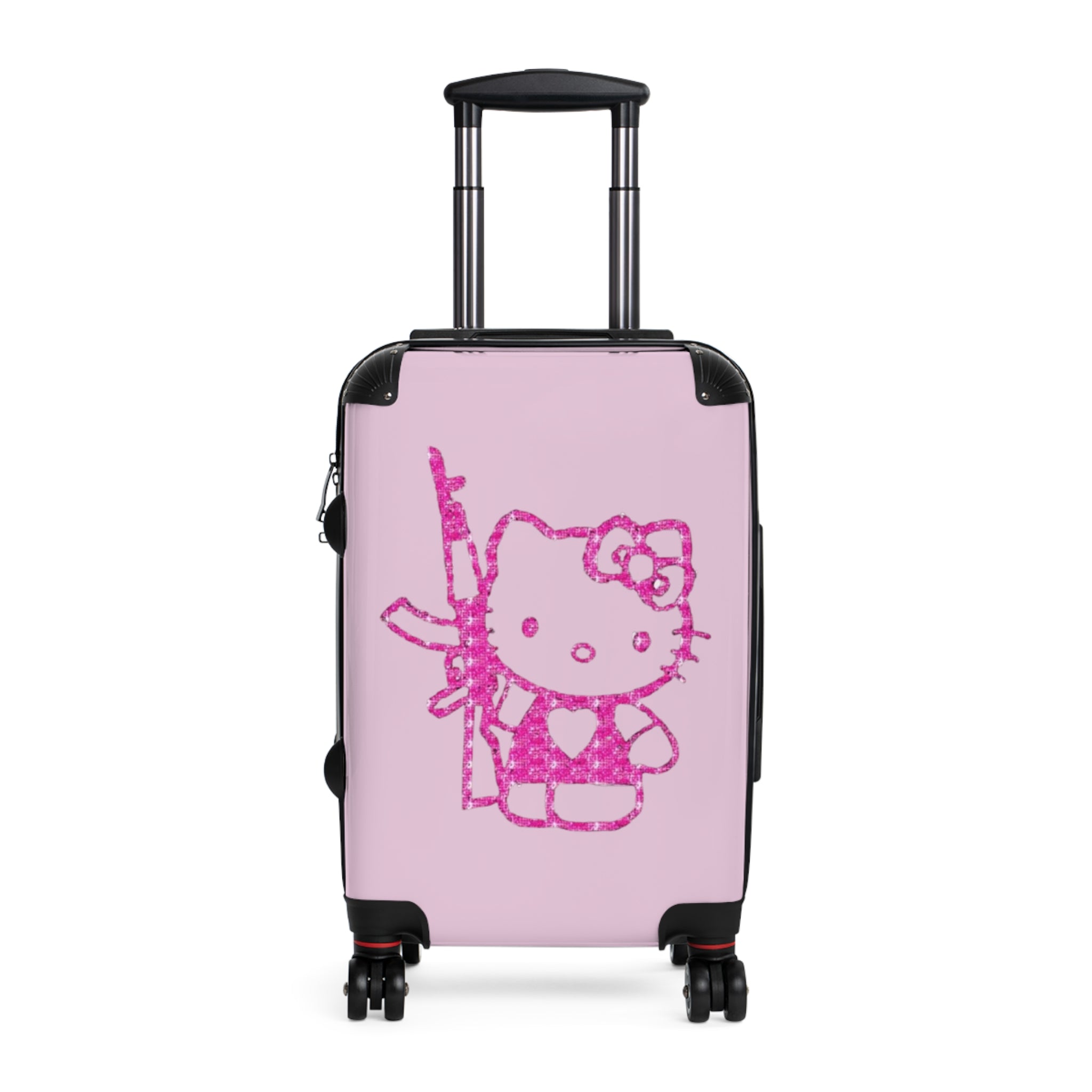 VVS Kitty Suitcase
