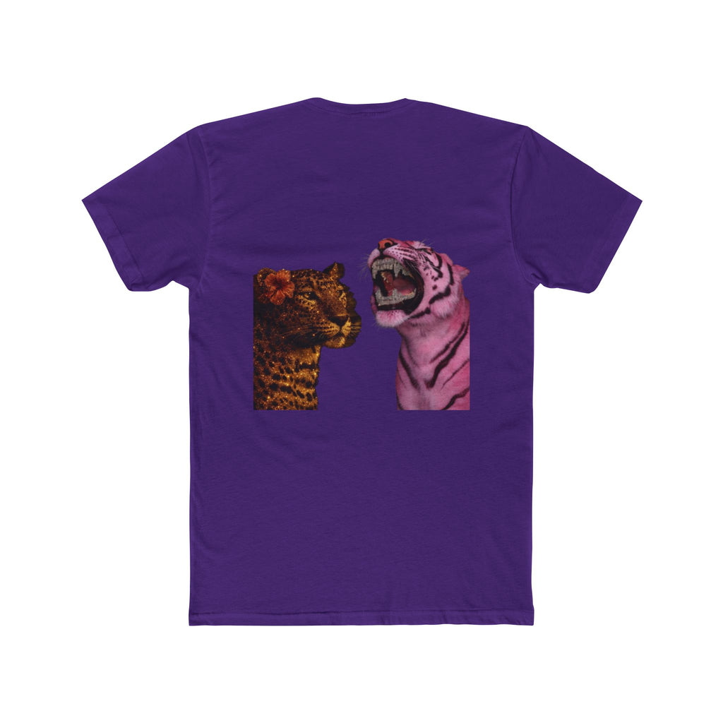 8 Ball Tigers Tee