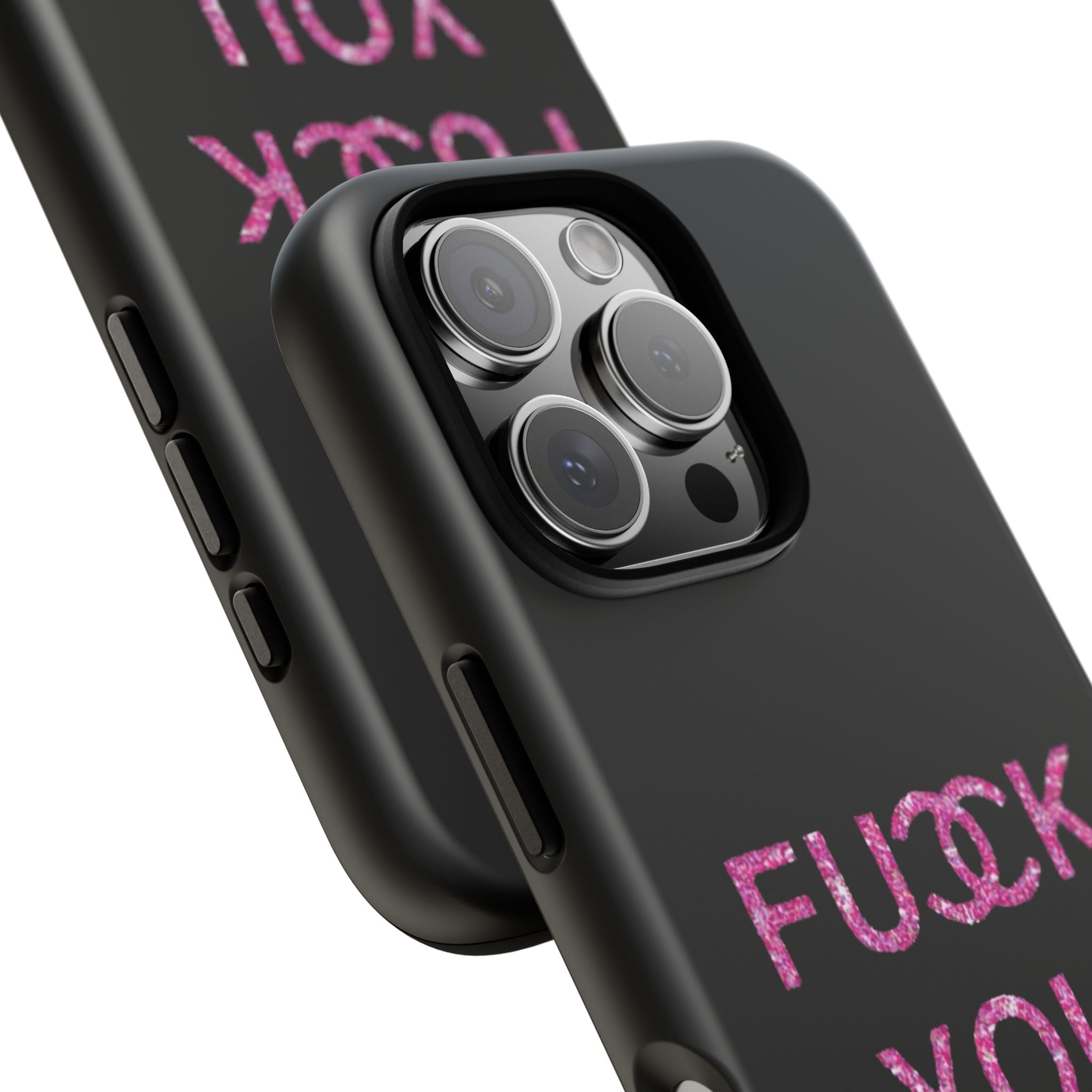 F U Phone Case