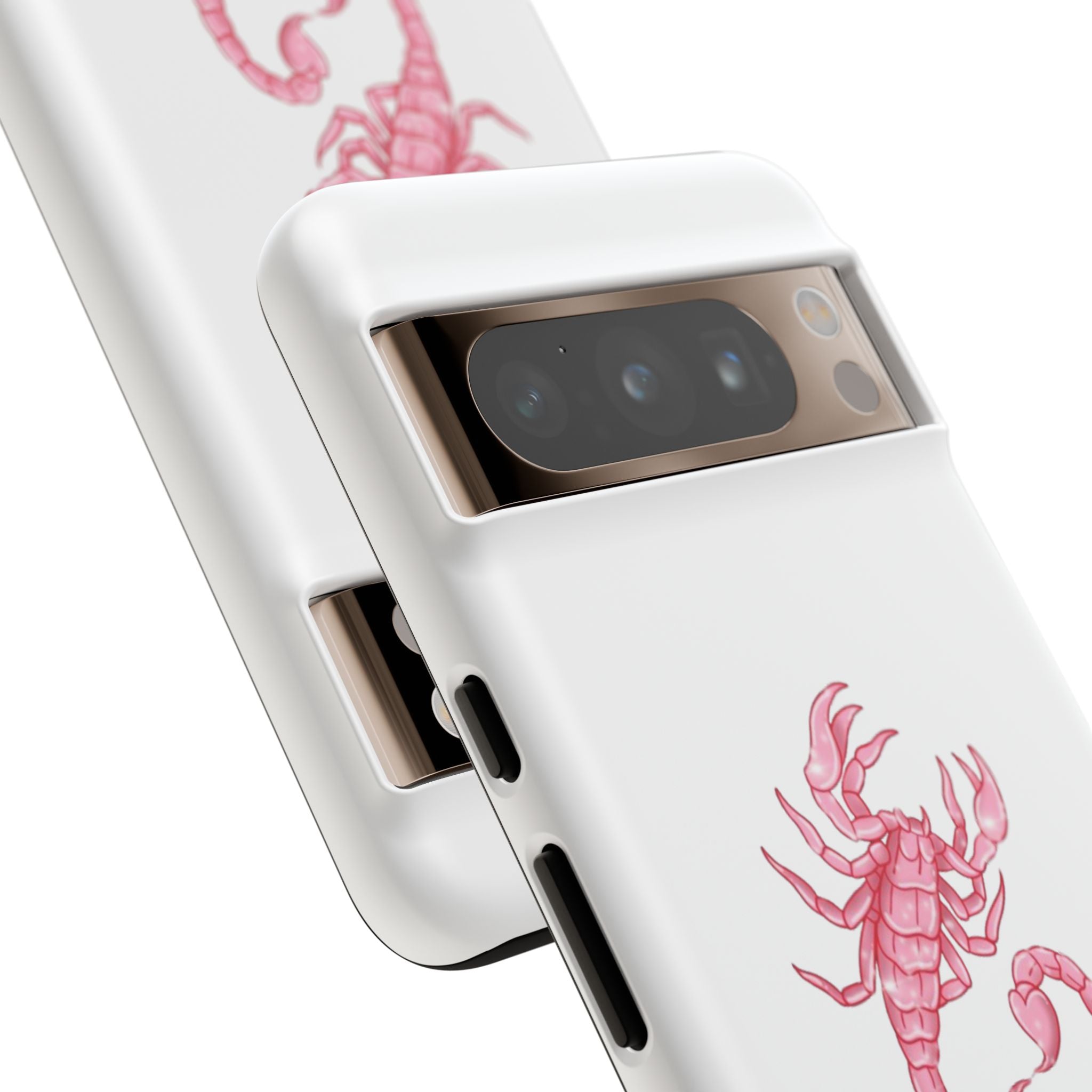 Twin Scorpion Phone Case