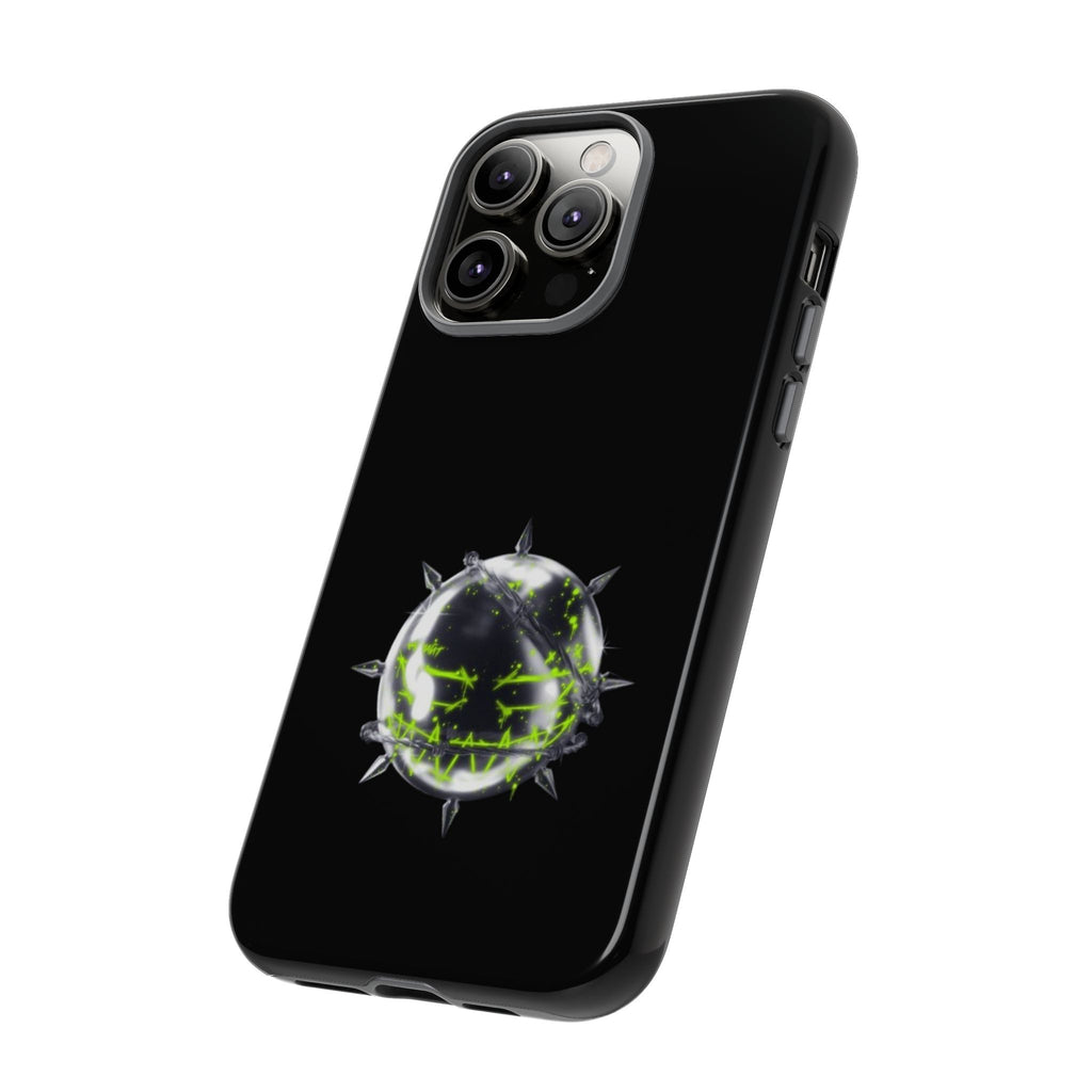 Spiky Metal Ball Phone Case