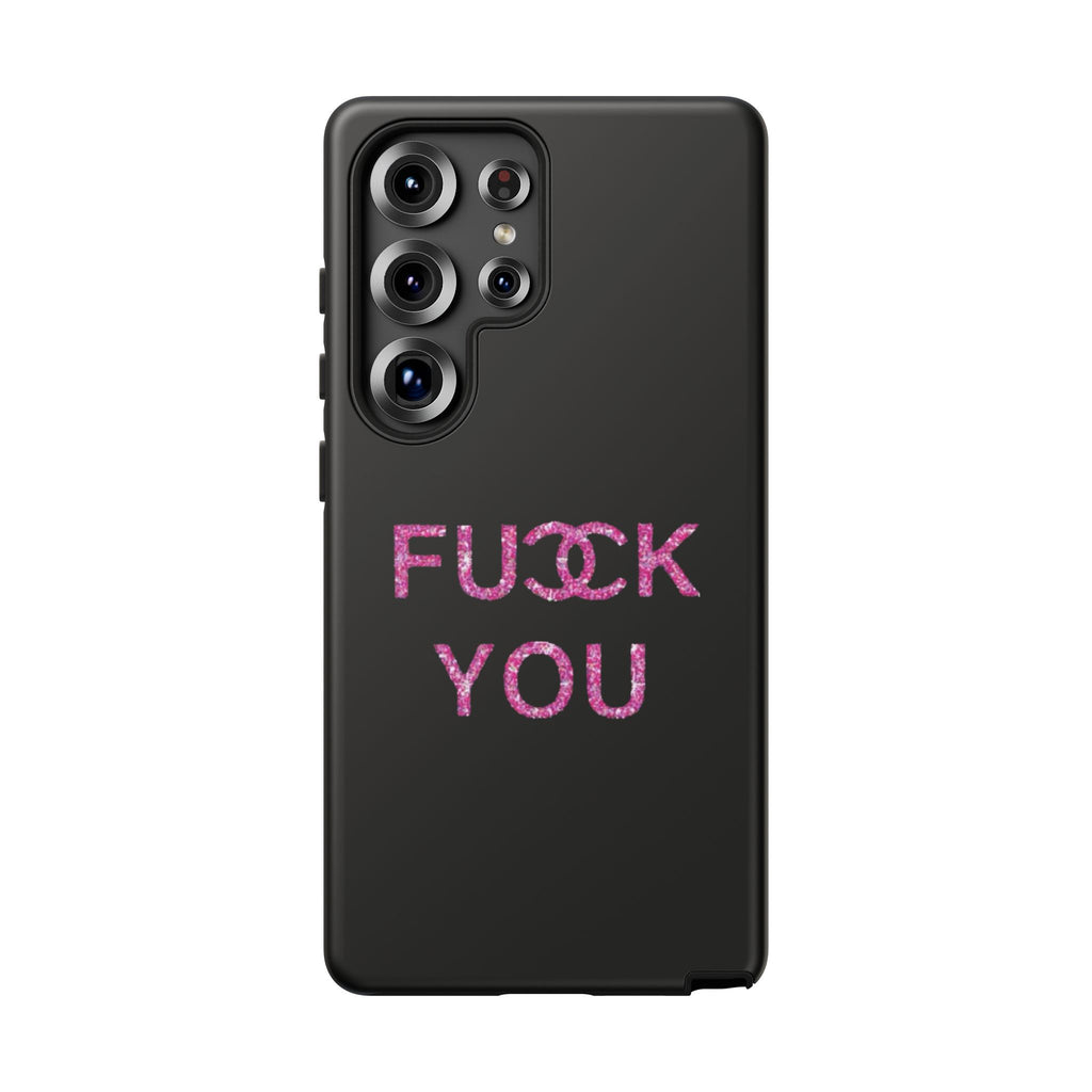F U Phone Case