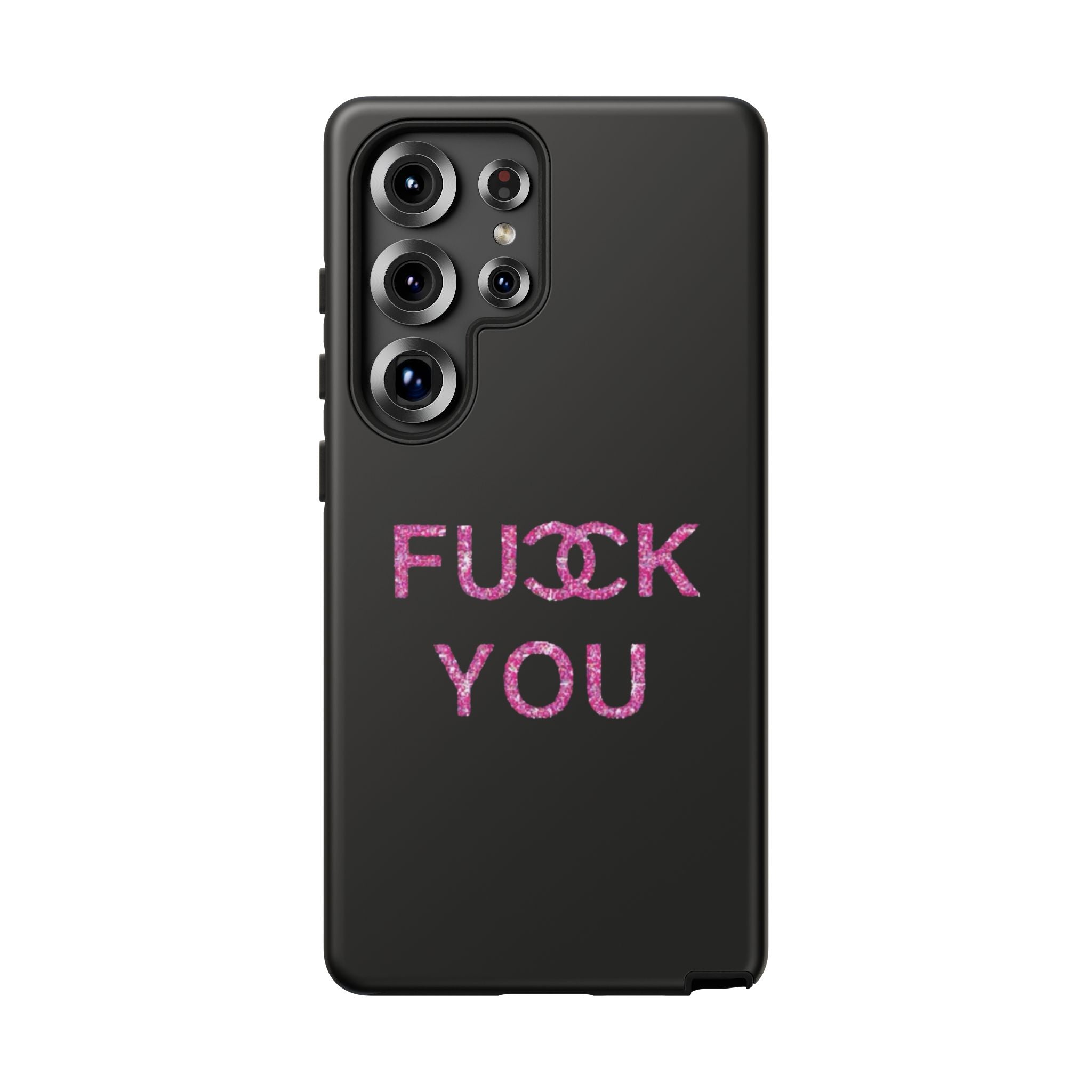 F U Phone Case