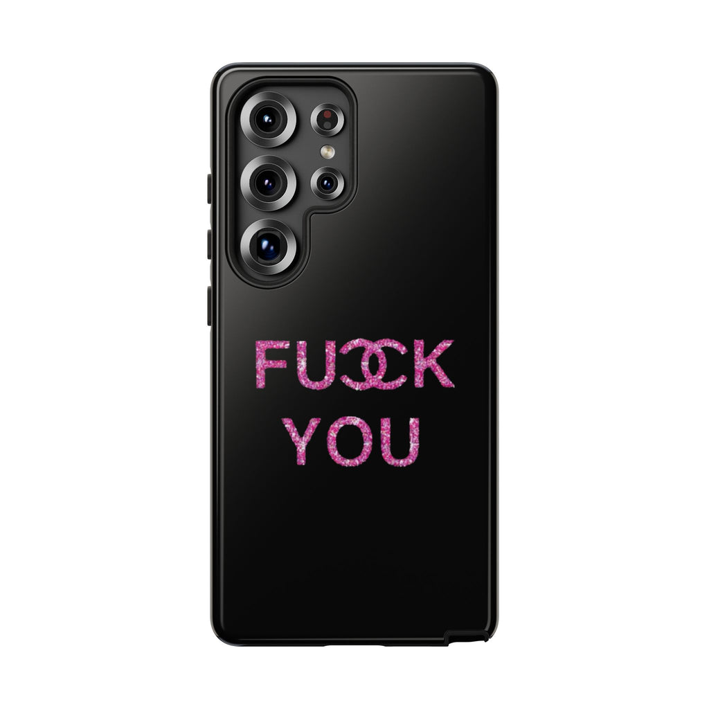 F U Phone Case