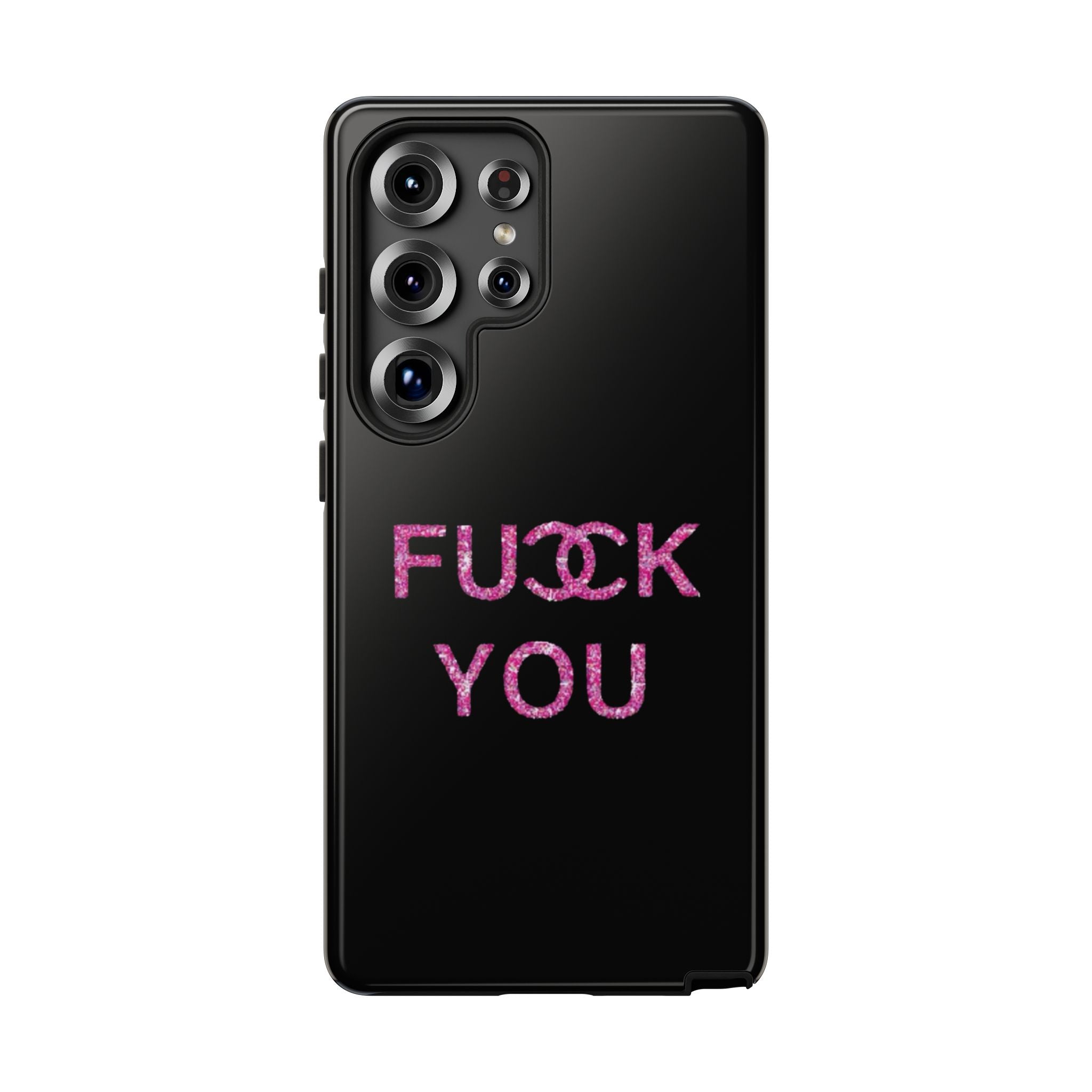 F U Phone Case