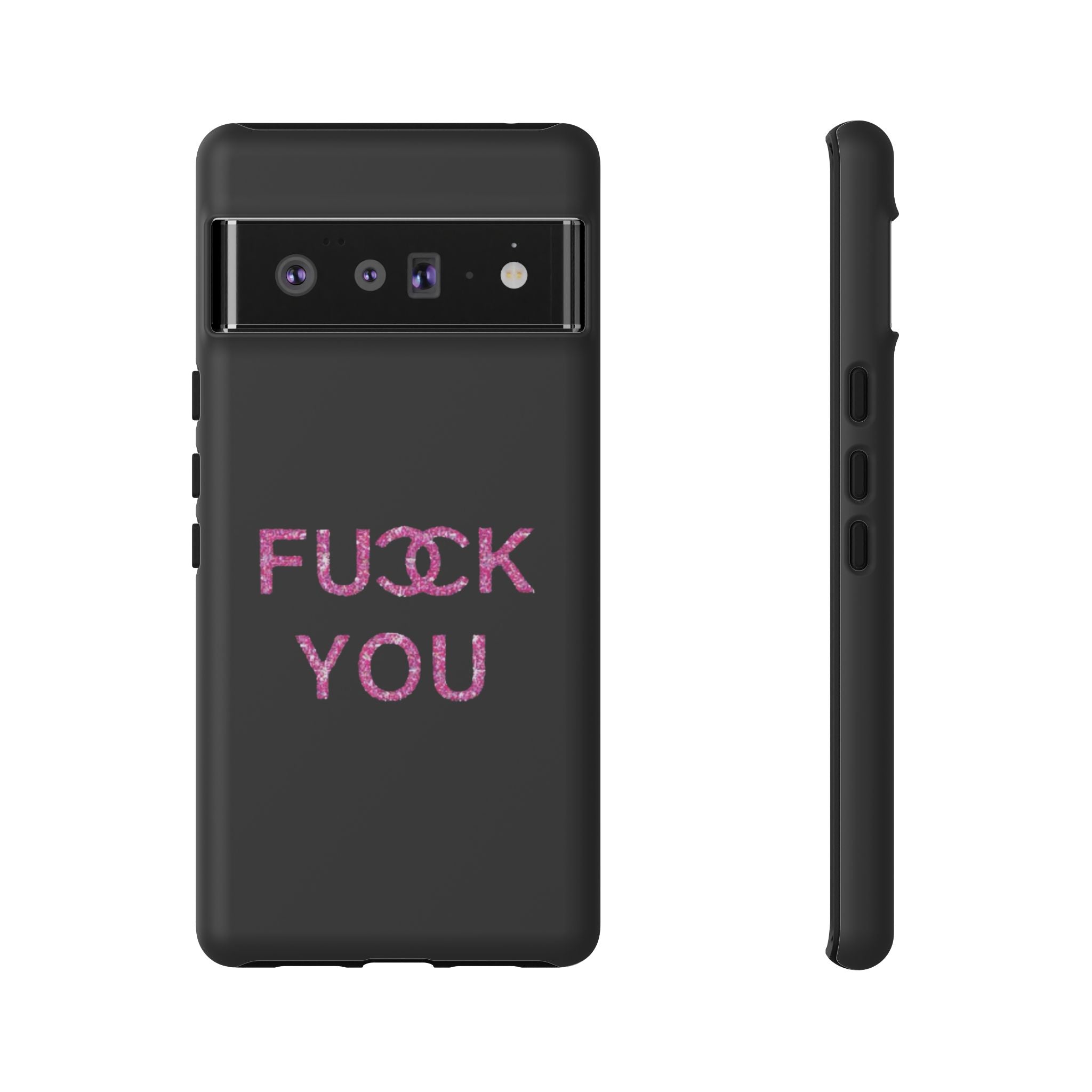 F U Phone Case