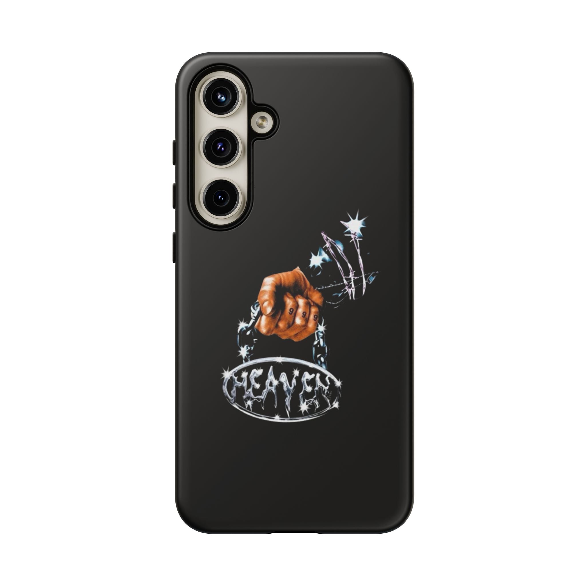 Holding Heaven Phone Case