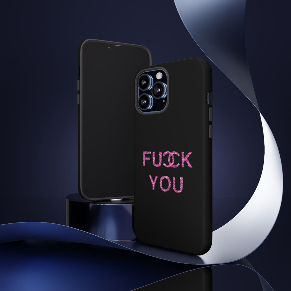 F U Phone Case