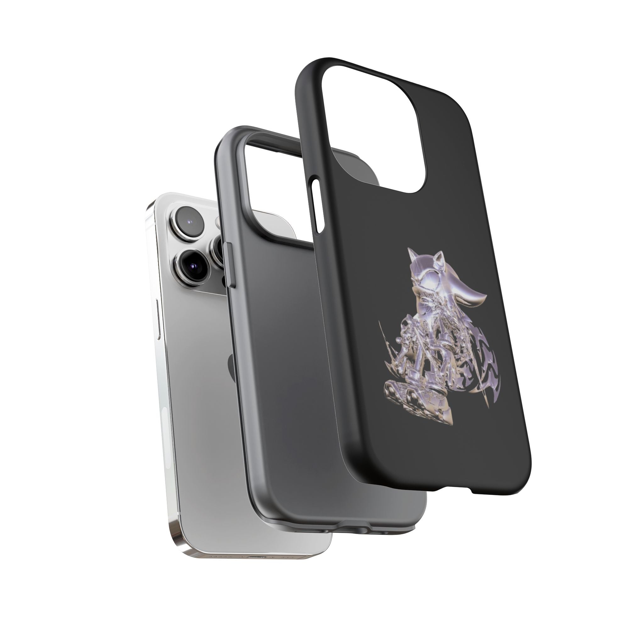 Shiny Dash Phone Case