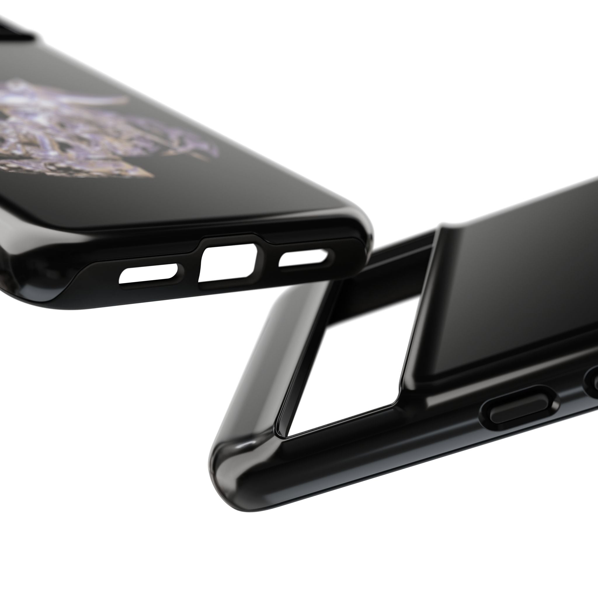 Shiny Dash Phone Case