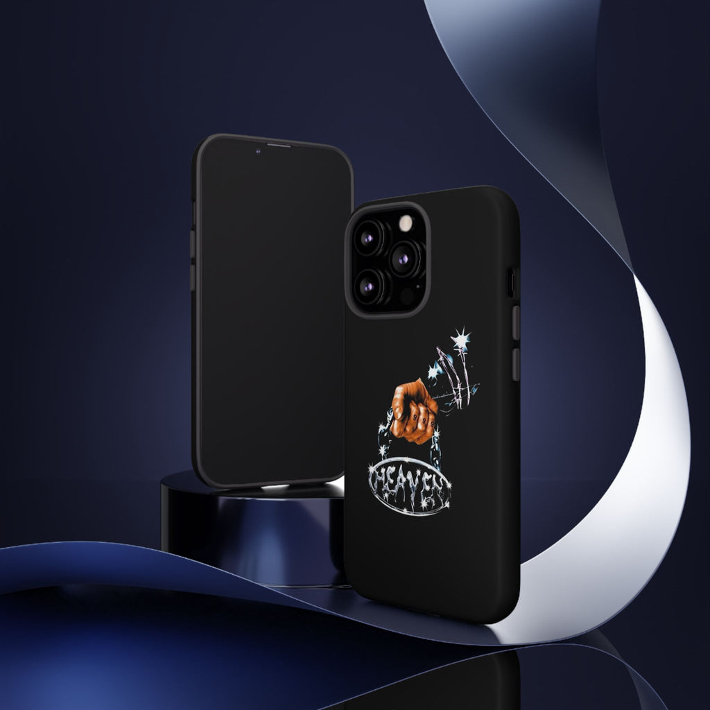 Holding Heaven Phone Case