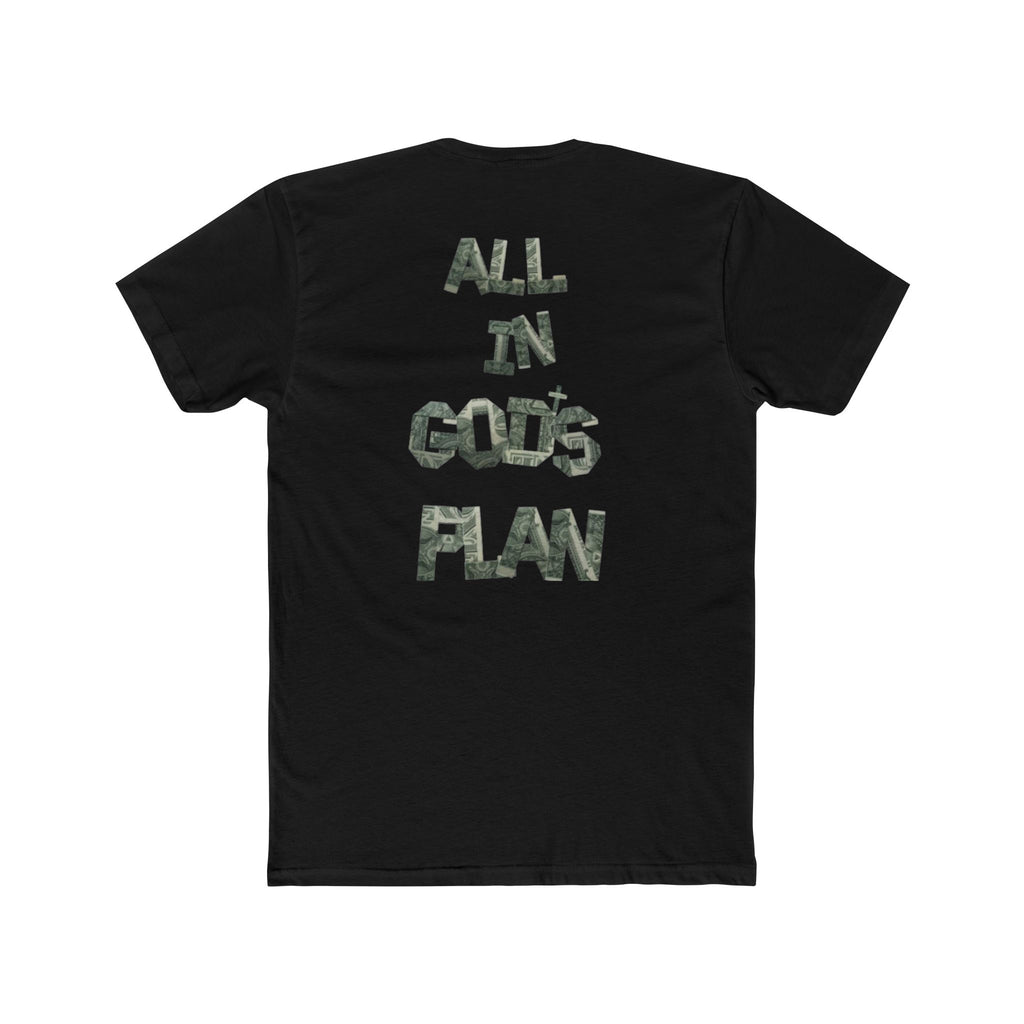 All in God’s Plan Tee