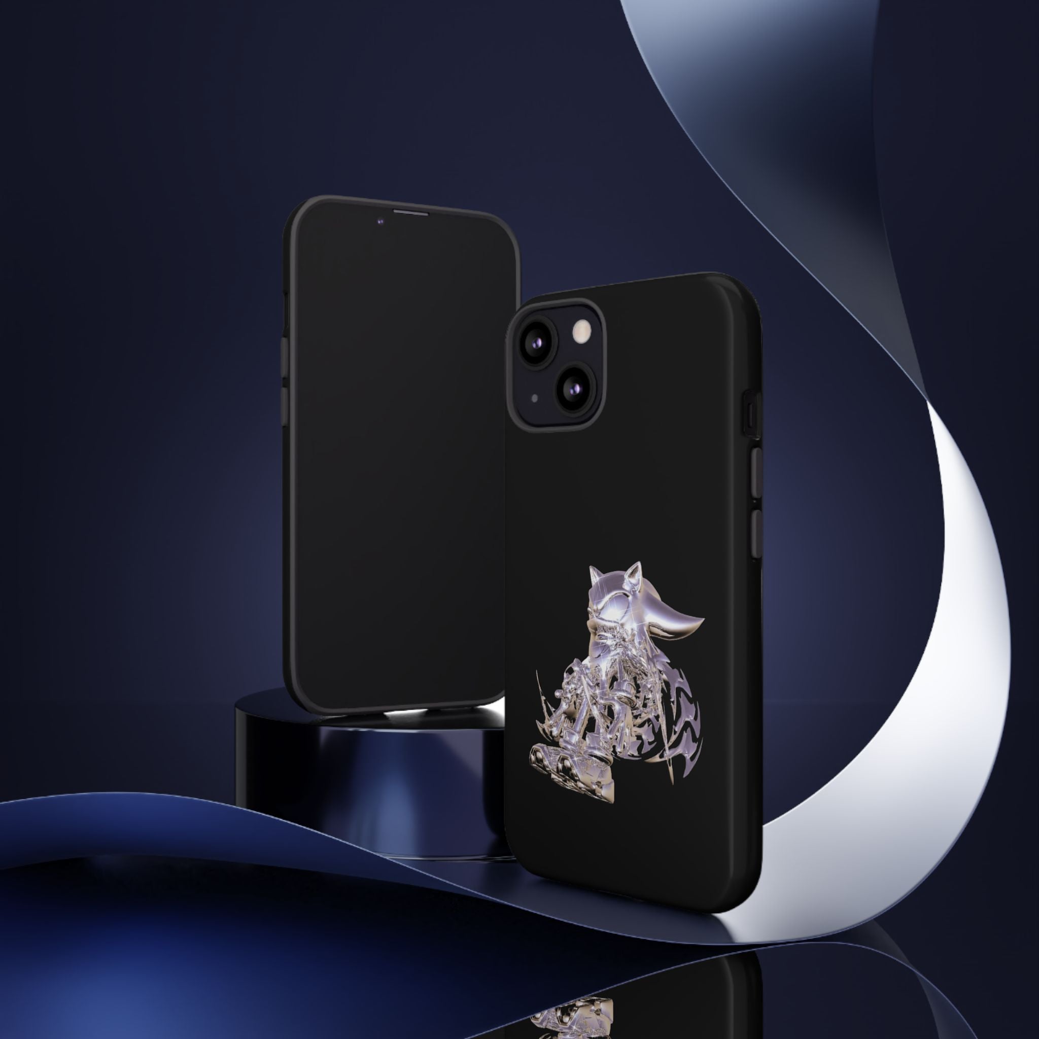 Shiny Dash Phone Case