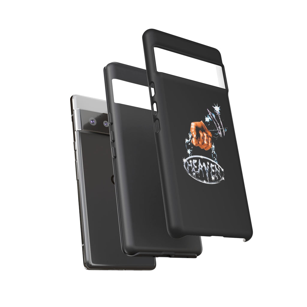 Holding Heaven Phone Case