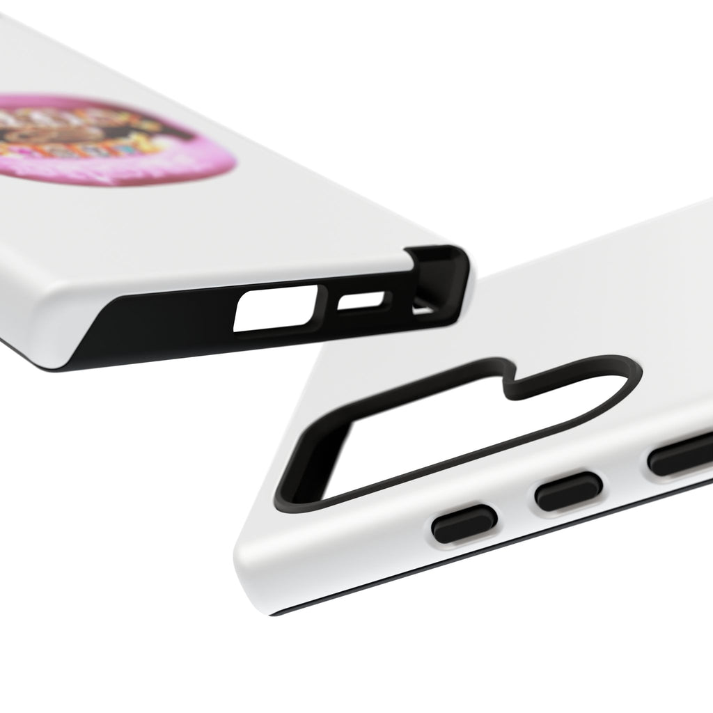 Pink Grillz Phone Case