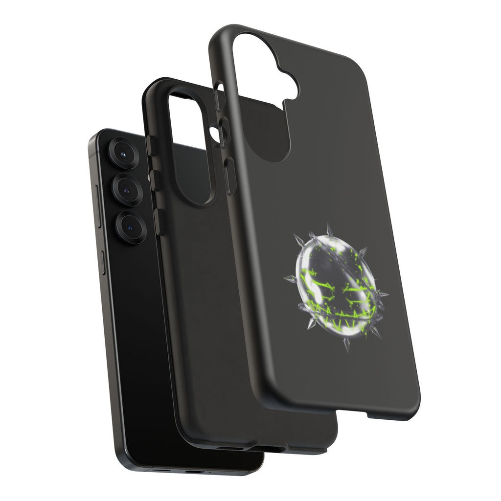 Spiky Metal Ball Phone Case