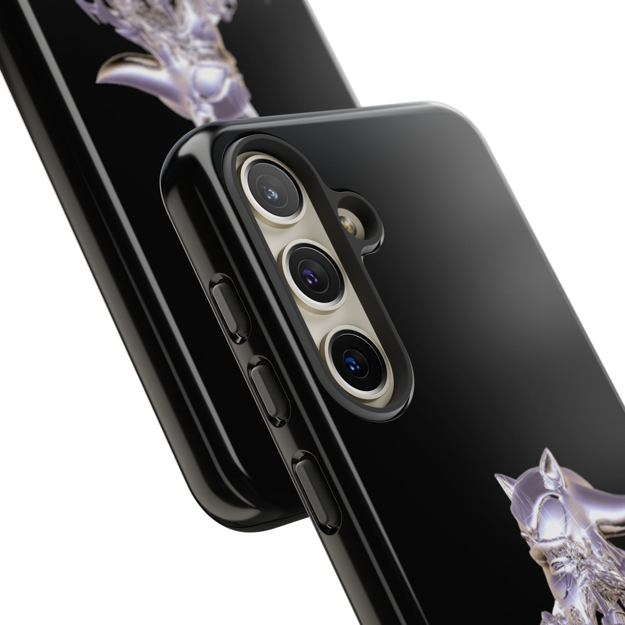 Shiny Dash Phone Case