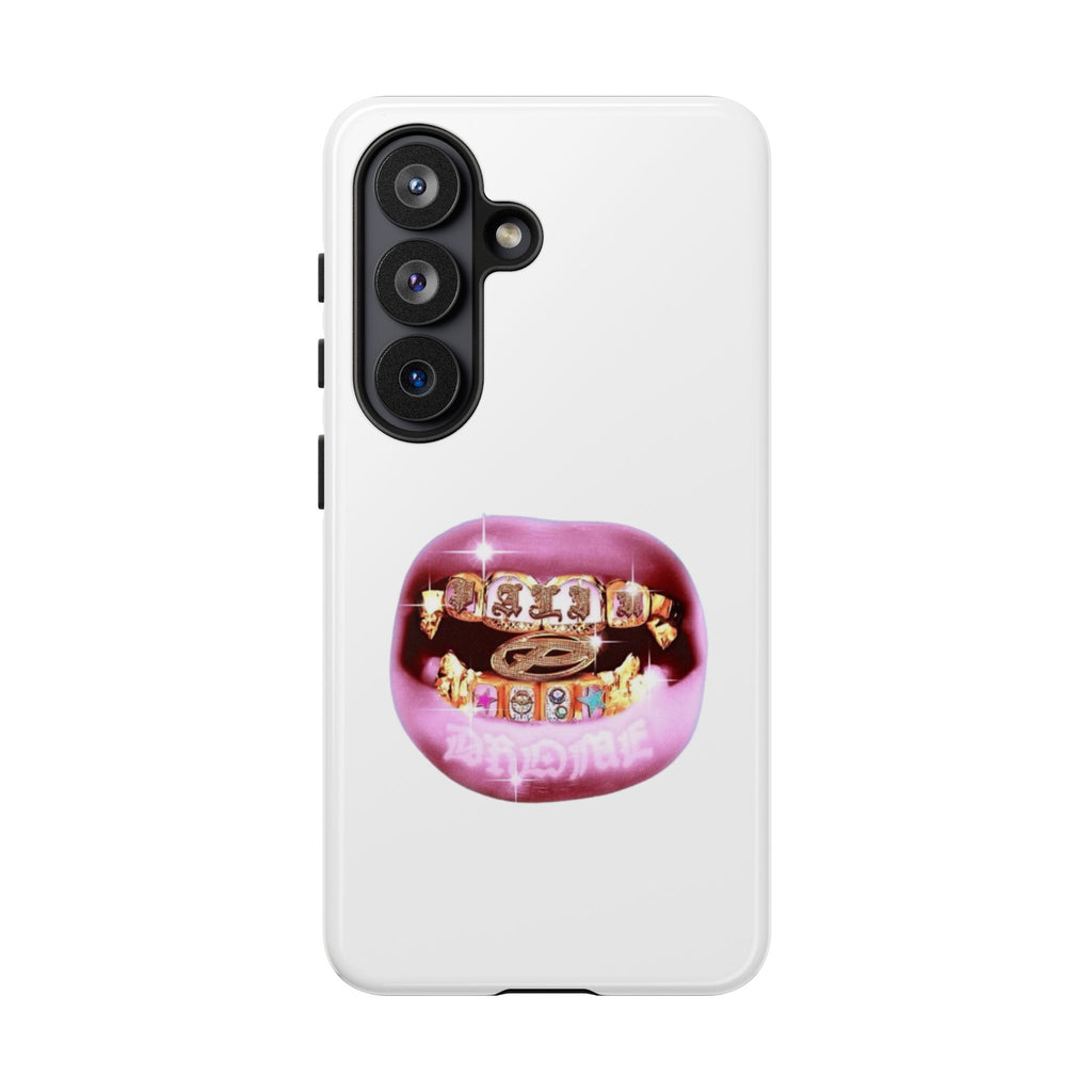 Pink Grillz Phone Case