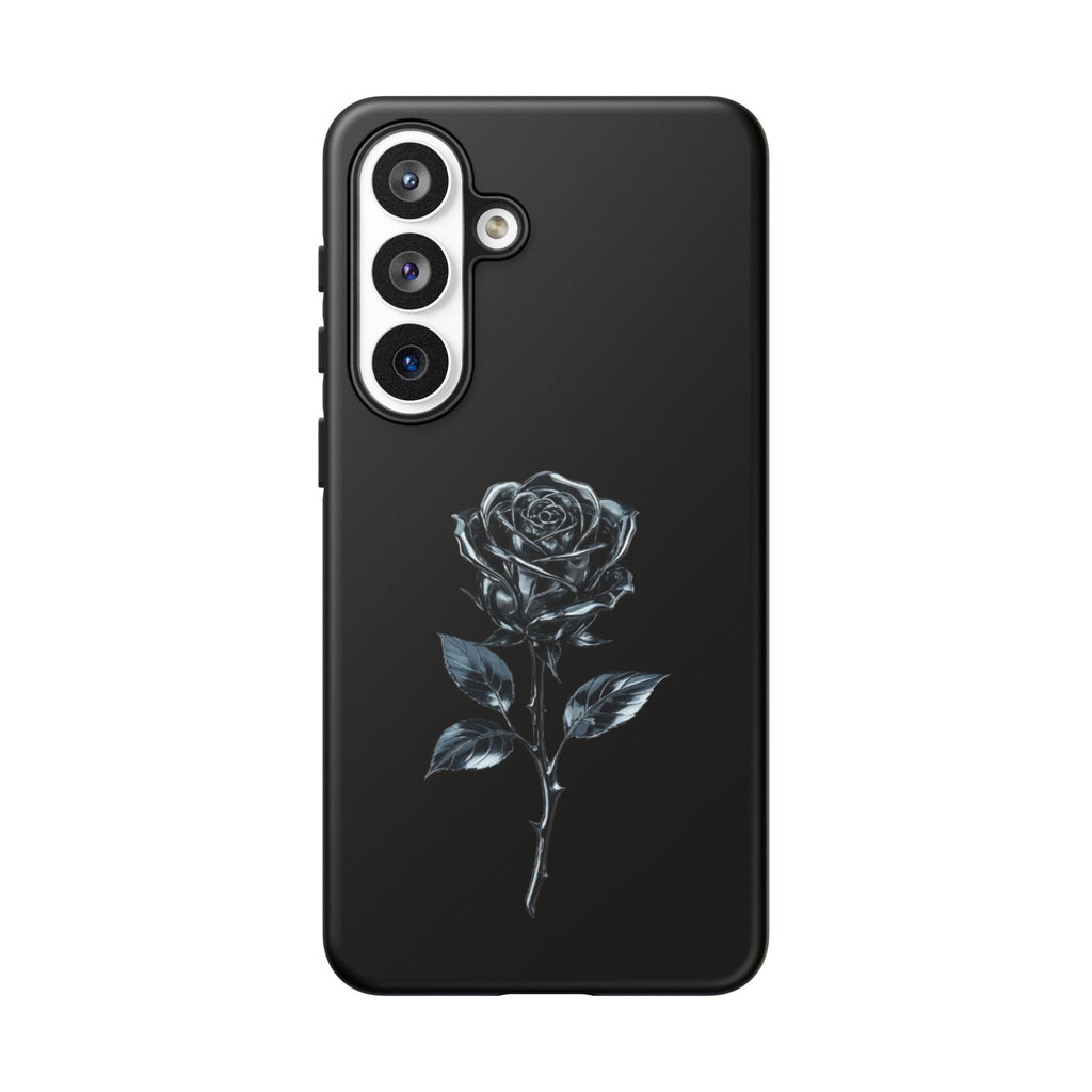 Metallic Rose Phone Case