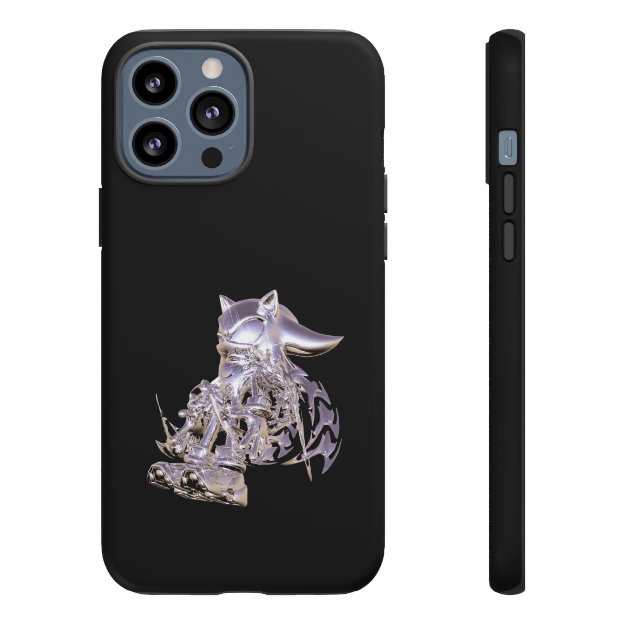 Shiny Dash Phone Case