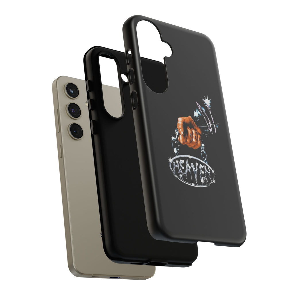 Holding Heaven Phone Case