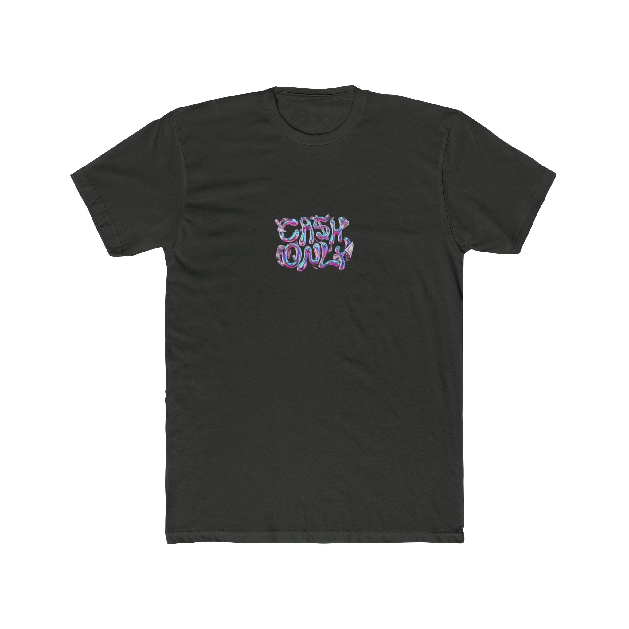 Cash Only Tee