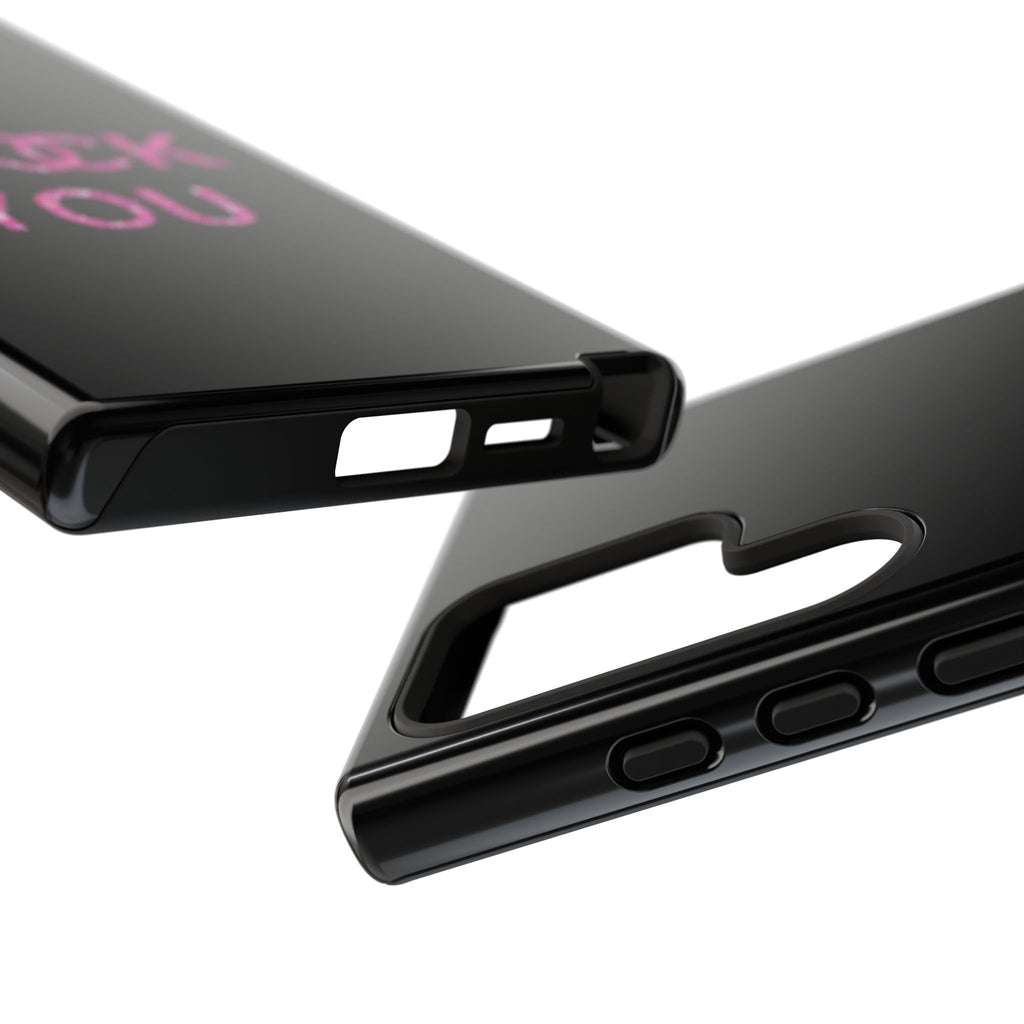 F U Phone Case