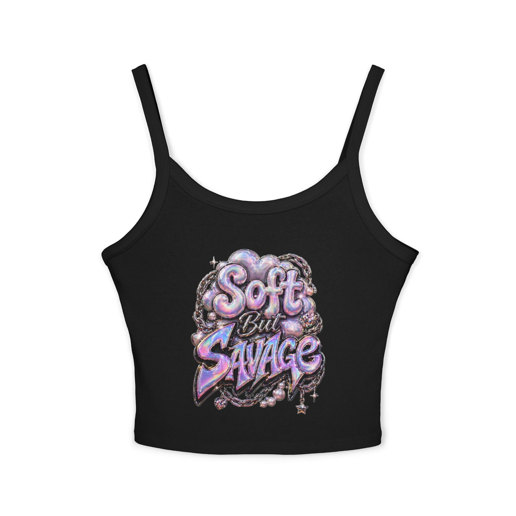 Soft but Savage Tank