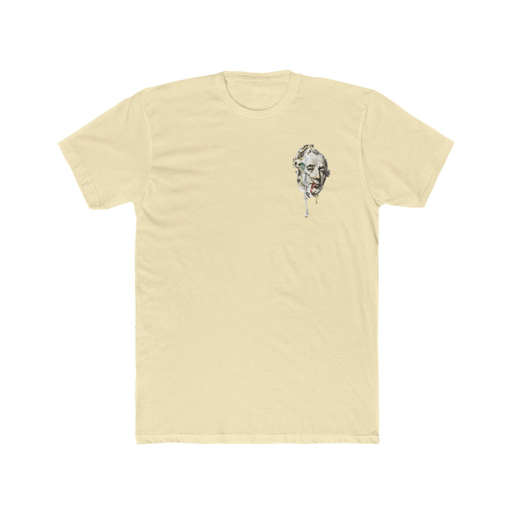 Dollar Rose Tee