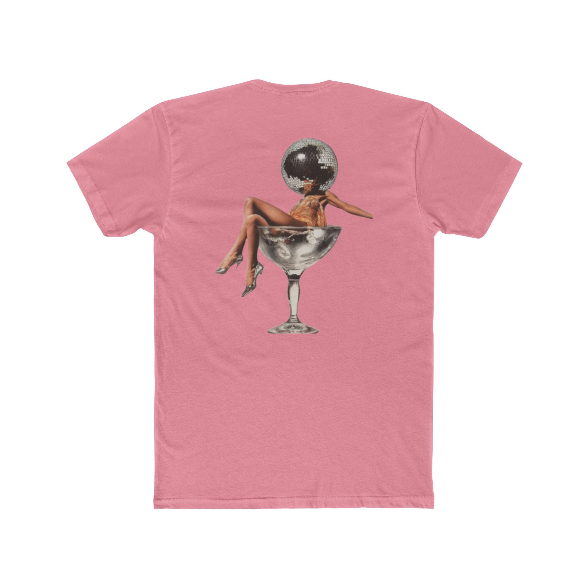 Disco Cocktail Tee