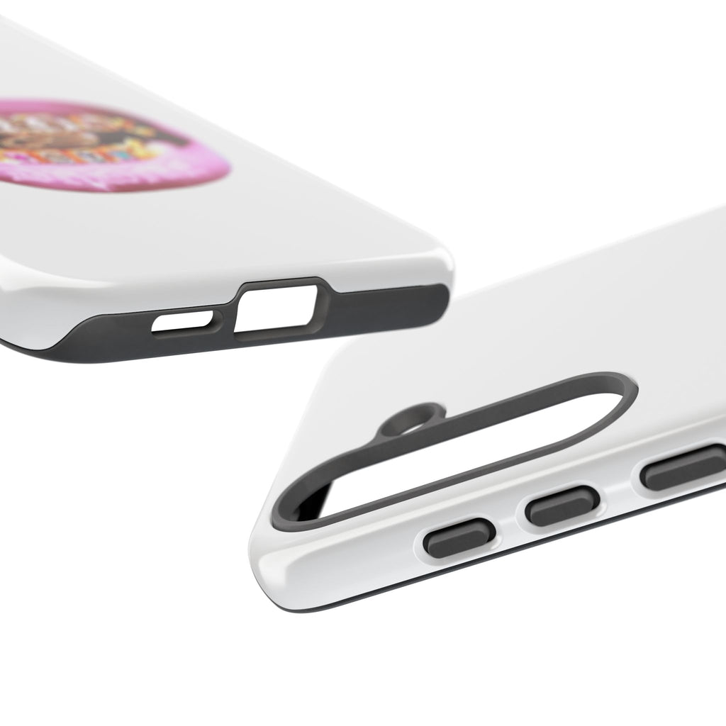 Pink Grillz Phone Case
