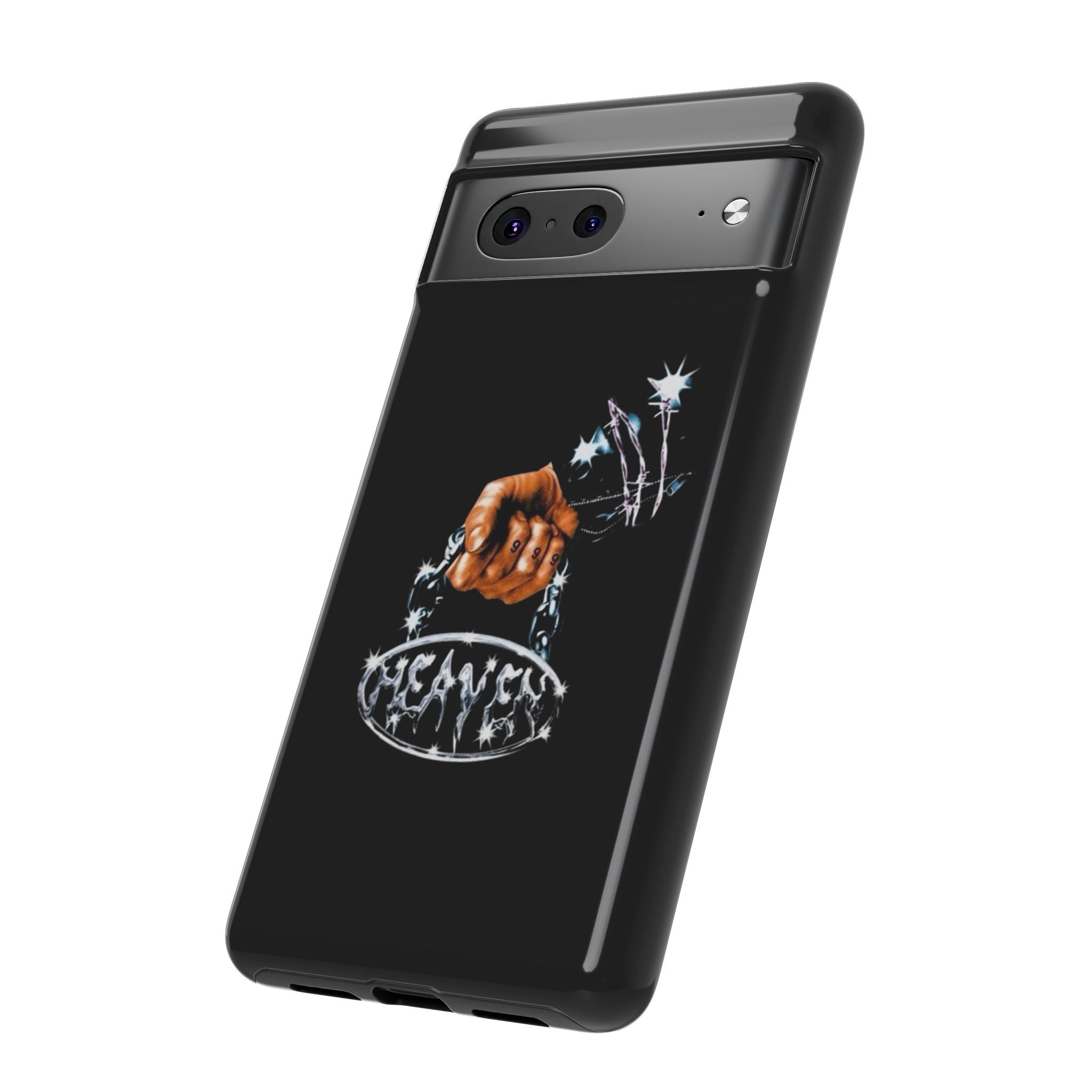Holding Heaven Phone Case