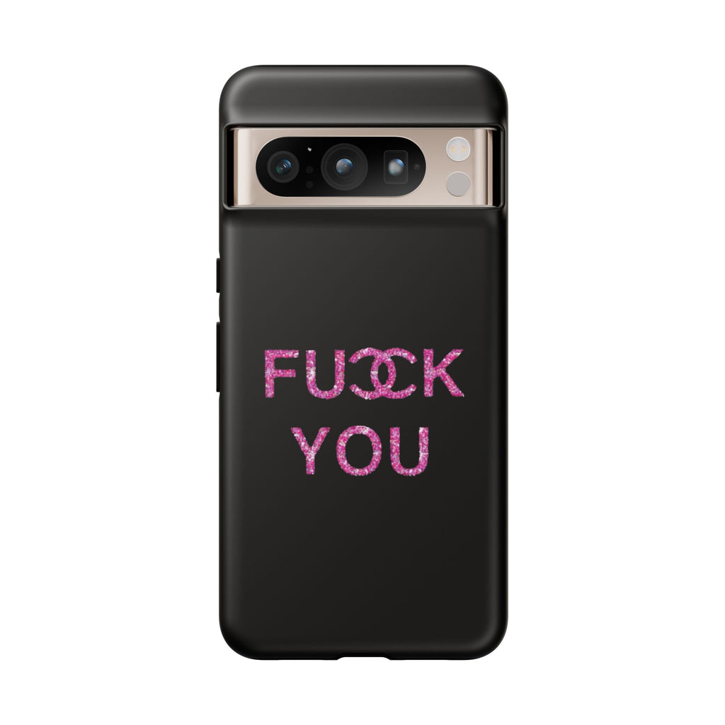 F U Phone Case
