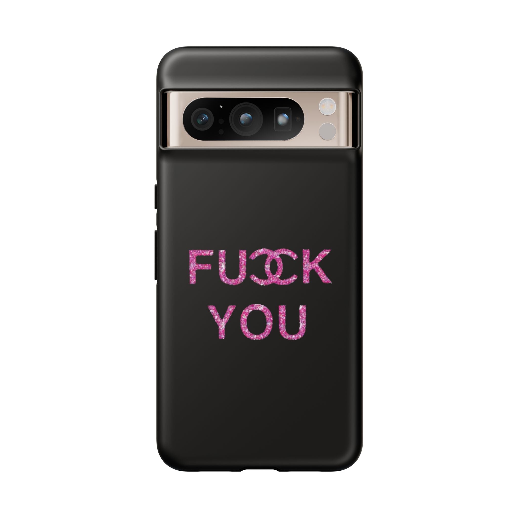 F U Phone Case