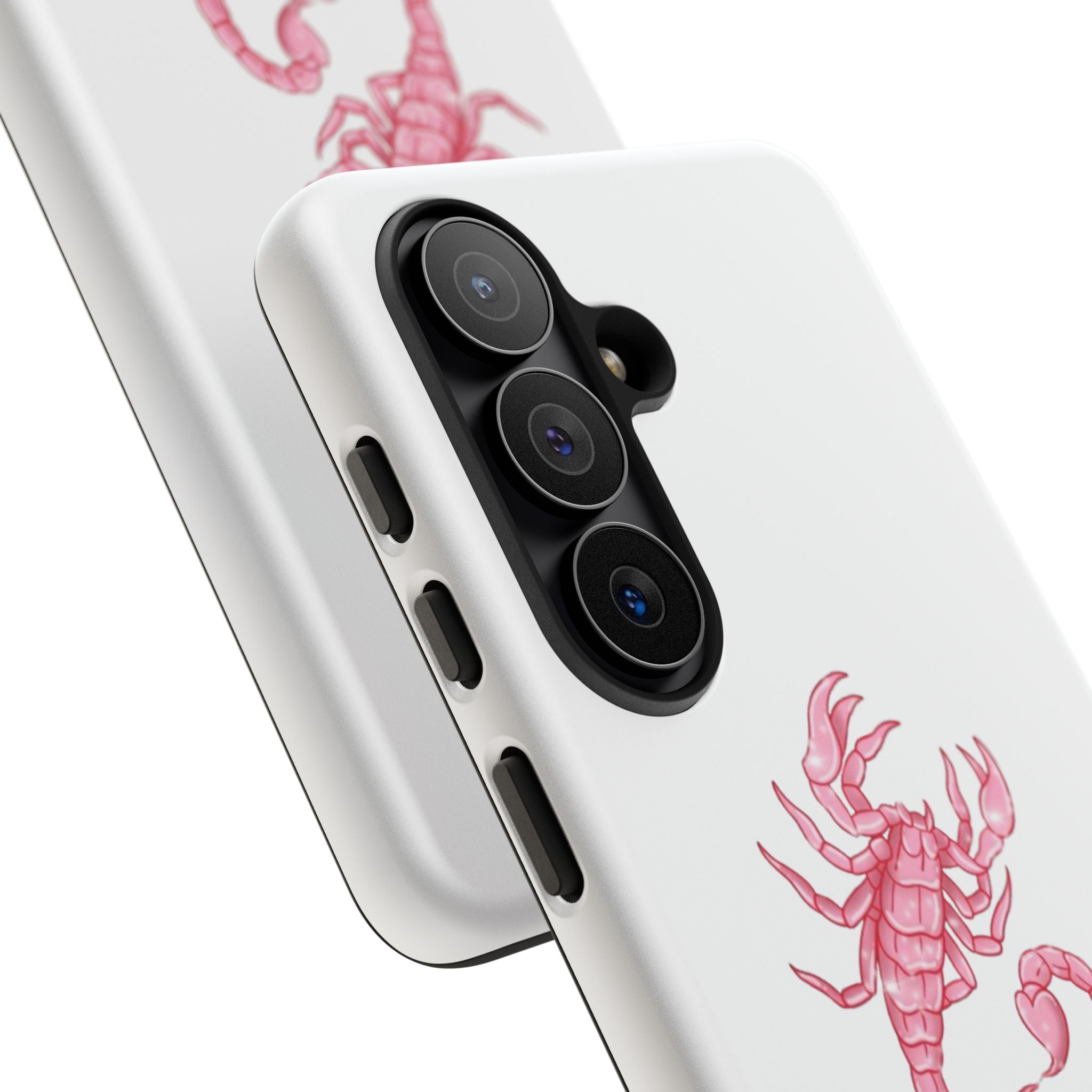 Twin Scorpion Phone Case