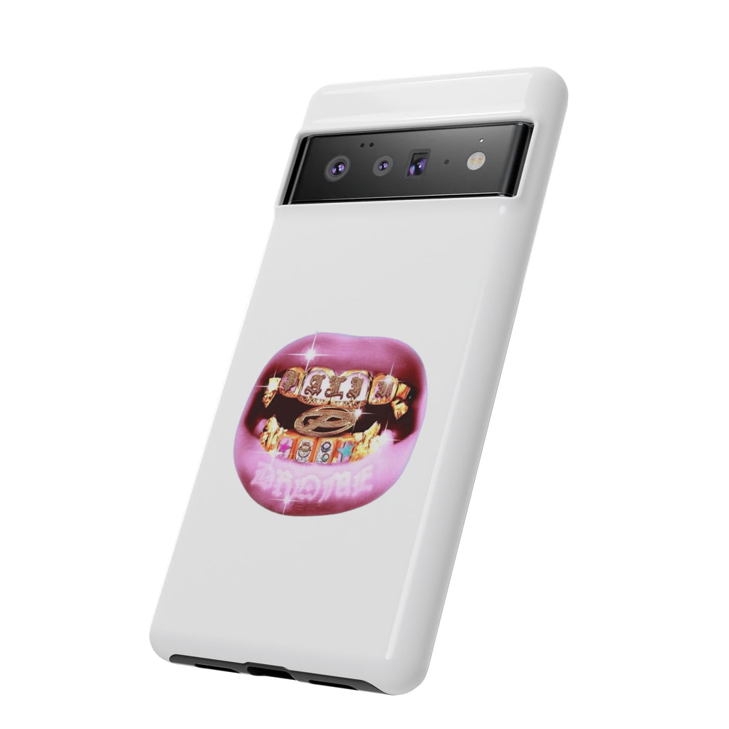 Pink Grillz Phone Case