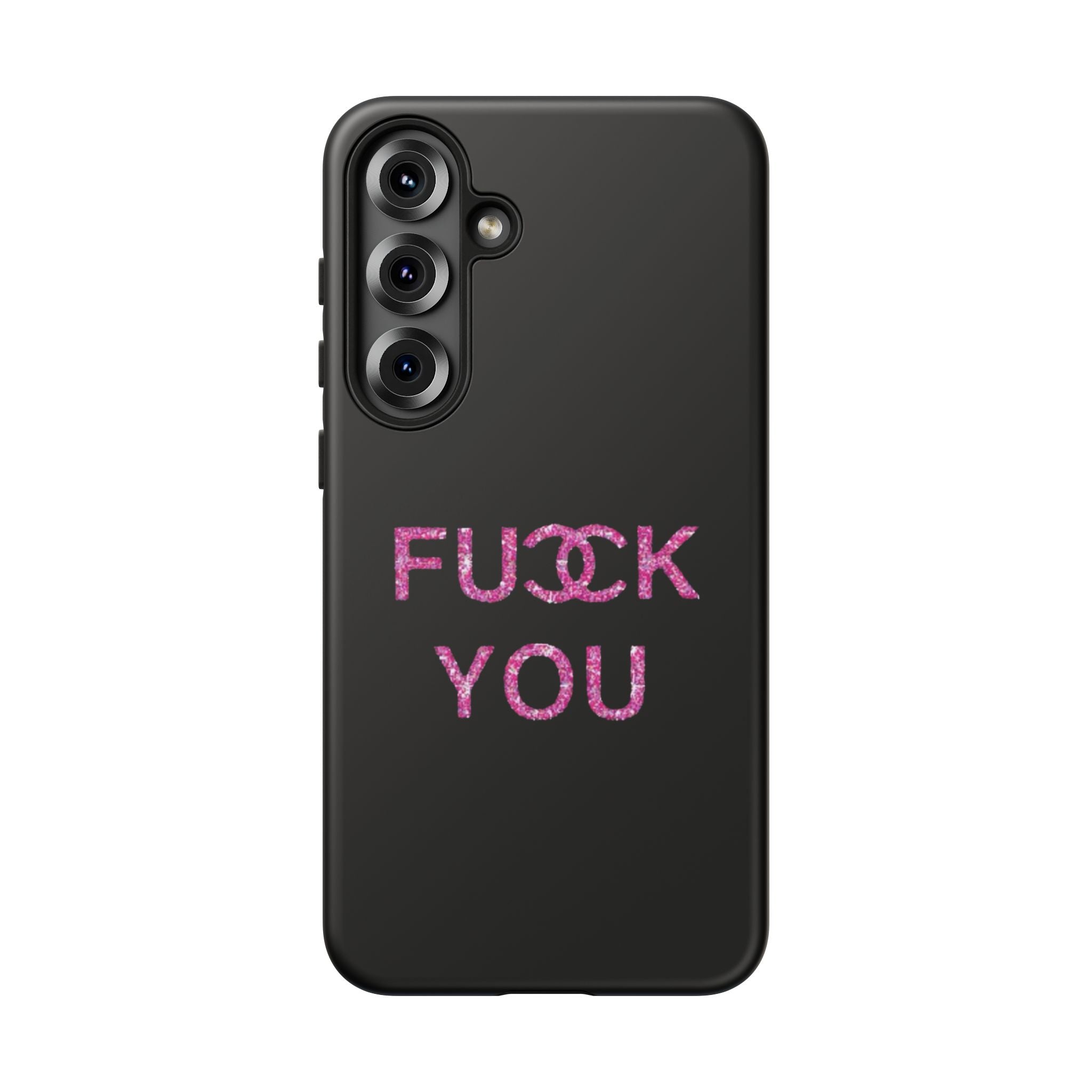 F U Phone Case