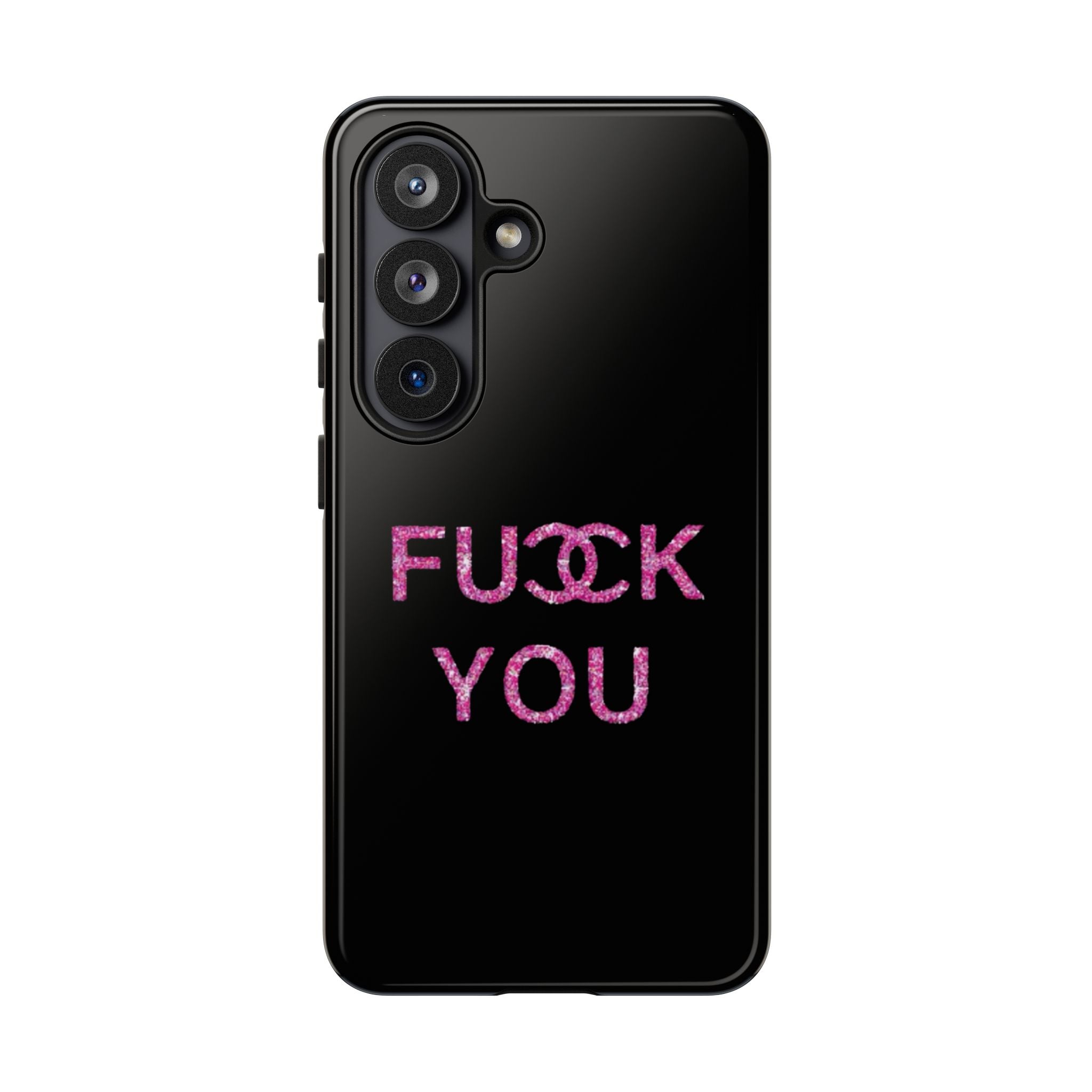 F U Phone Case