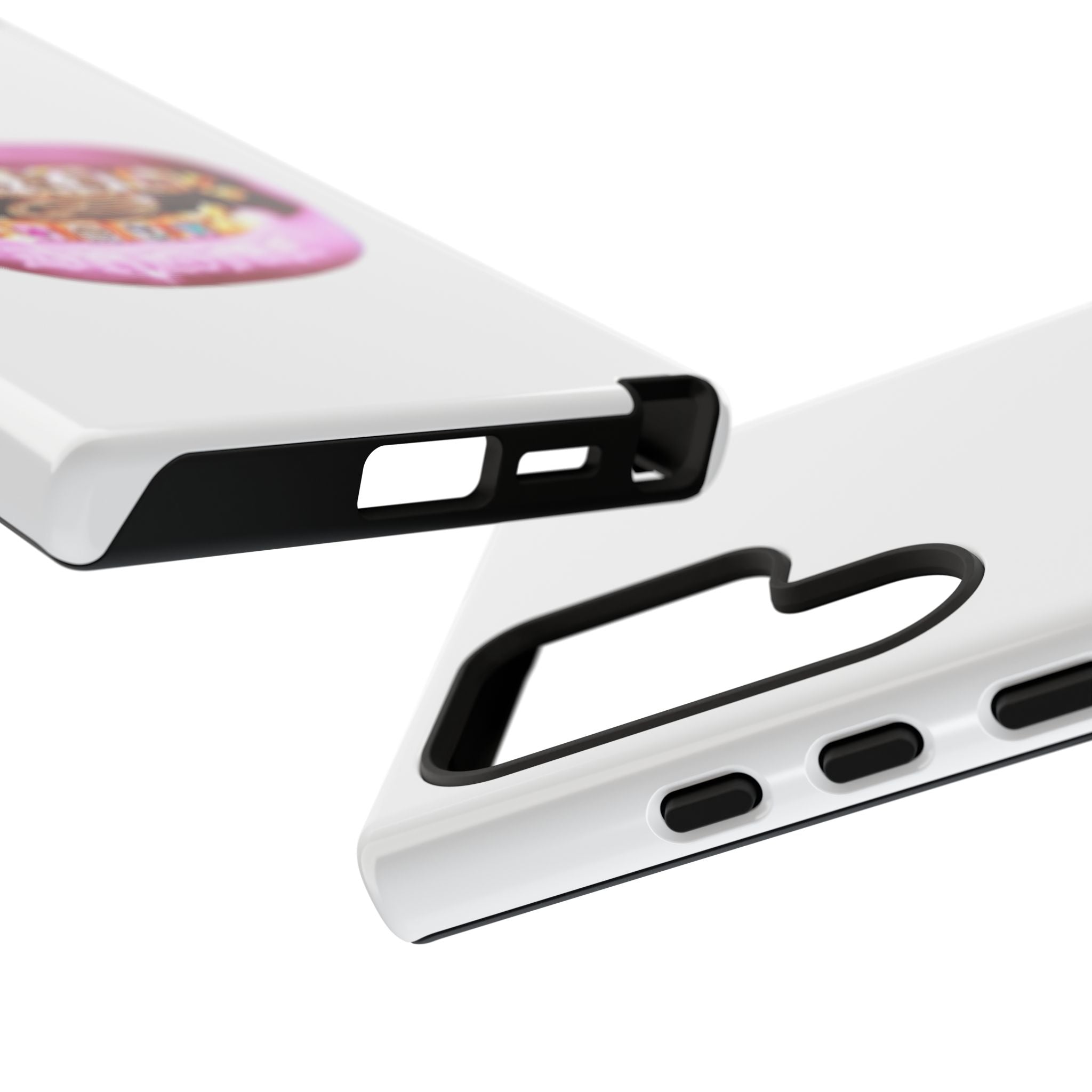Pink Grillz Phone Case
