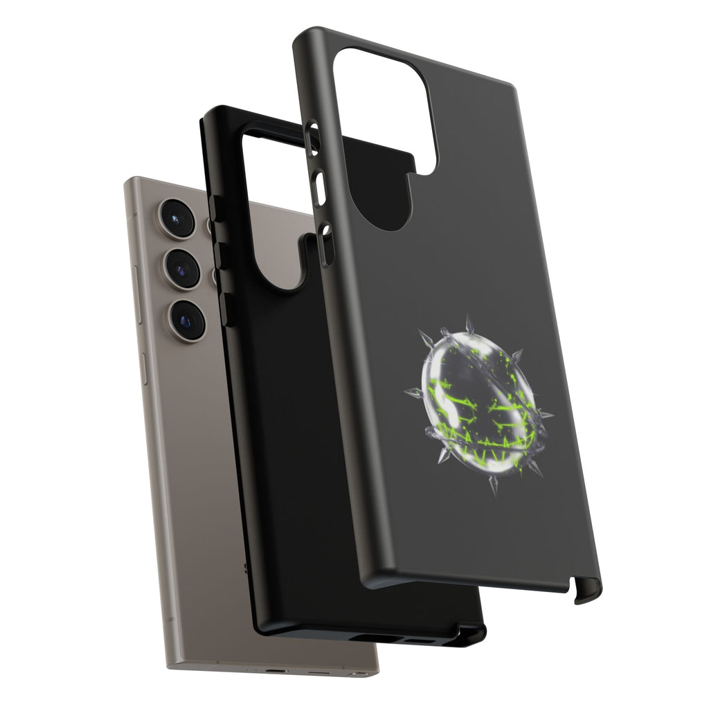 Spiky Metal Ball Phone Case