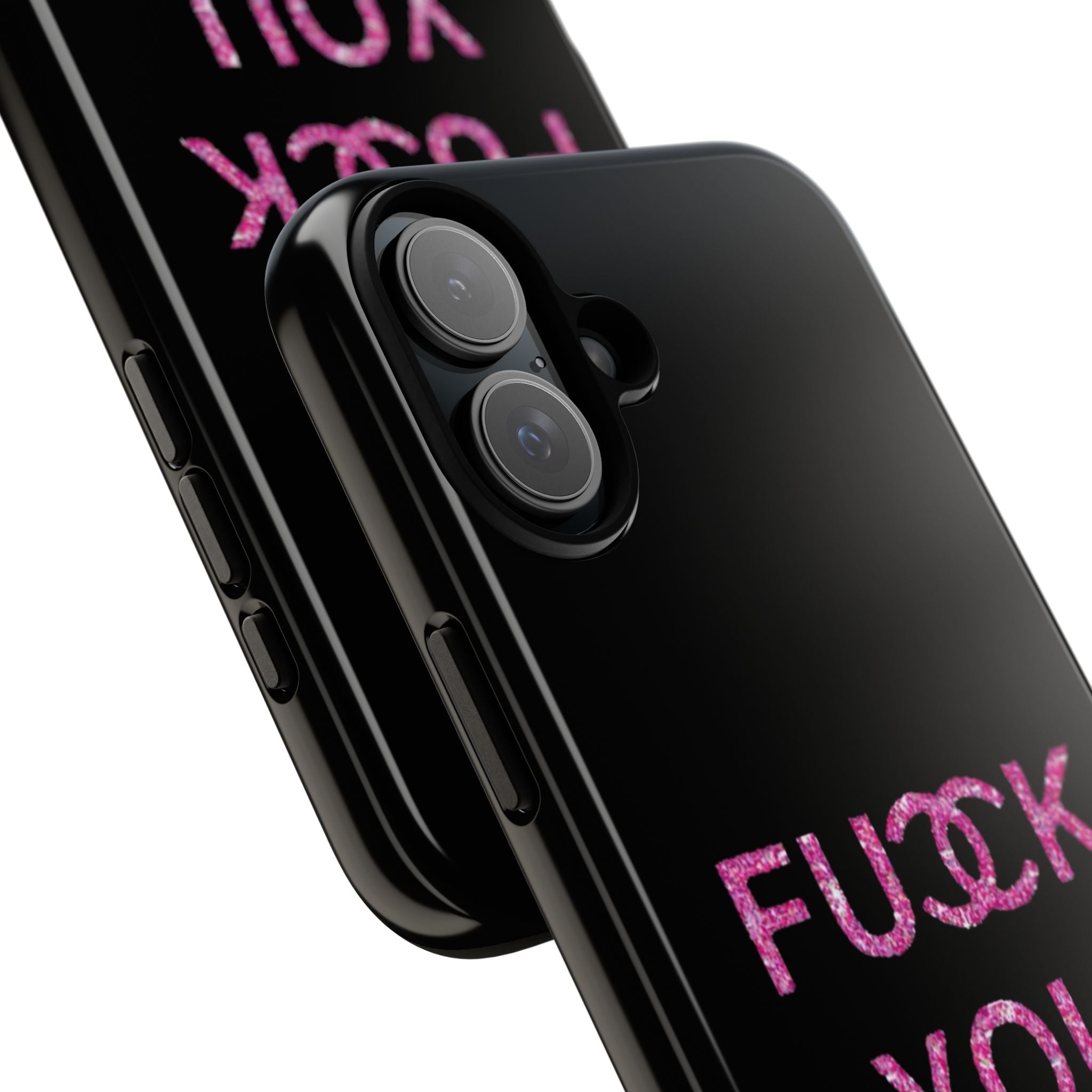 F U Phone Case
